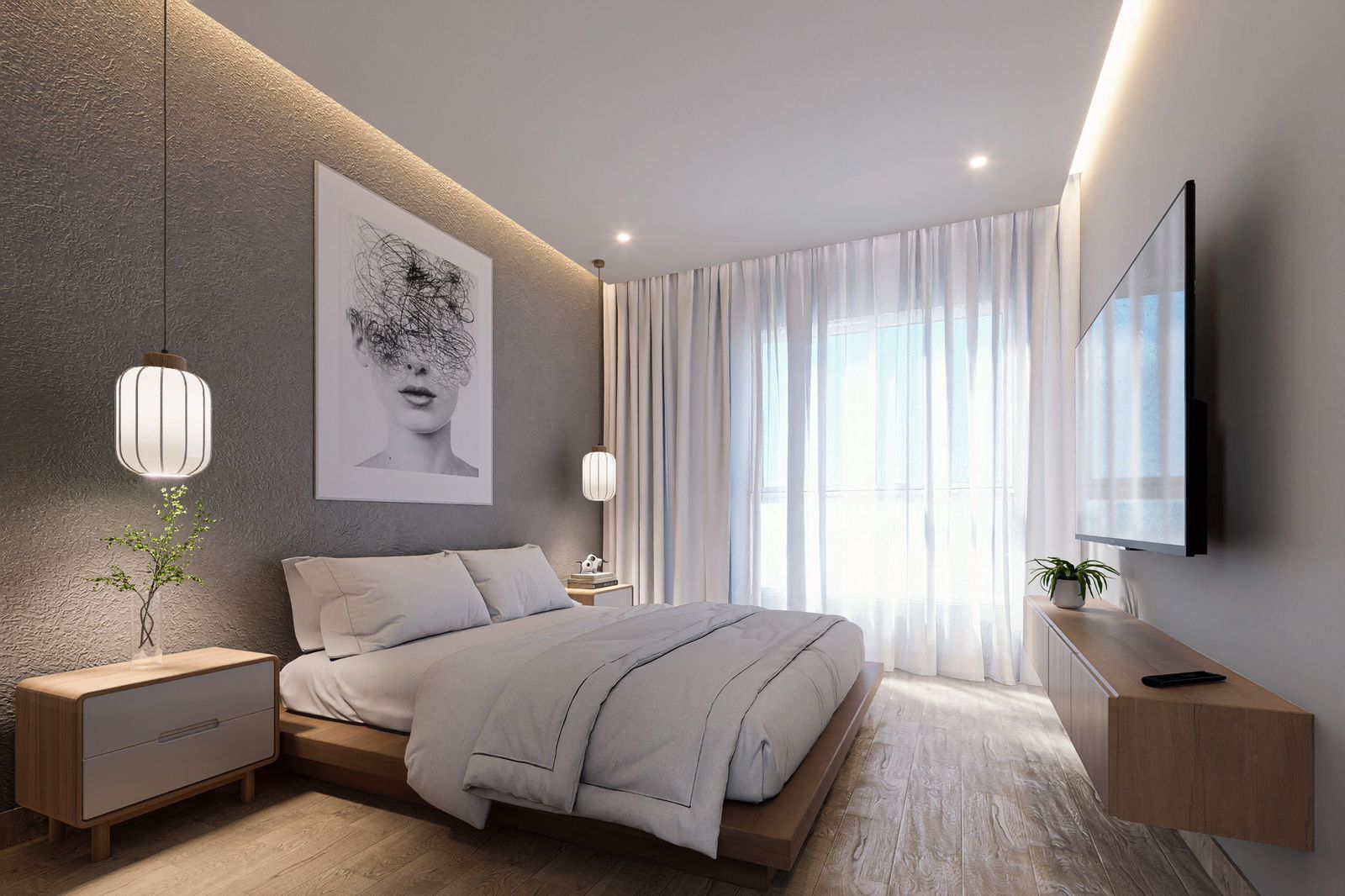 Apartamento de 1 Habitaciones en Venta en Juan Dolio.  Foto 7277937-4.jpg