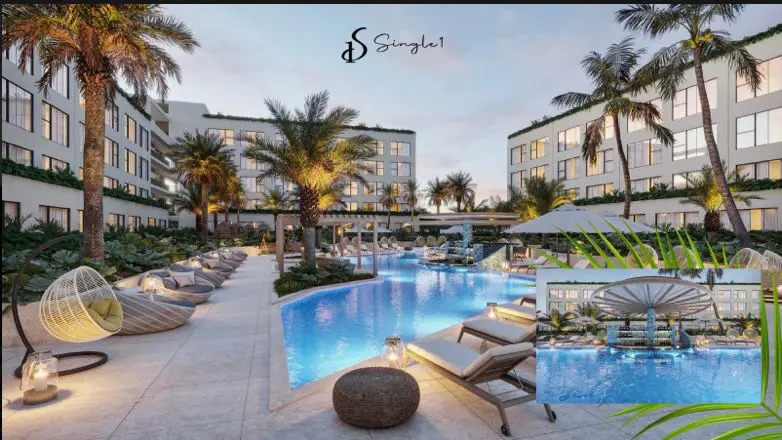 Vendo Hotel y residences en Punta Cana Foto 7277955-1.jpg