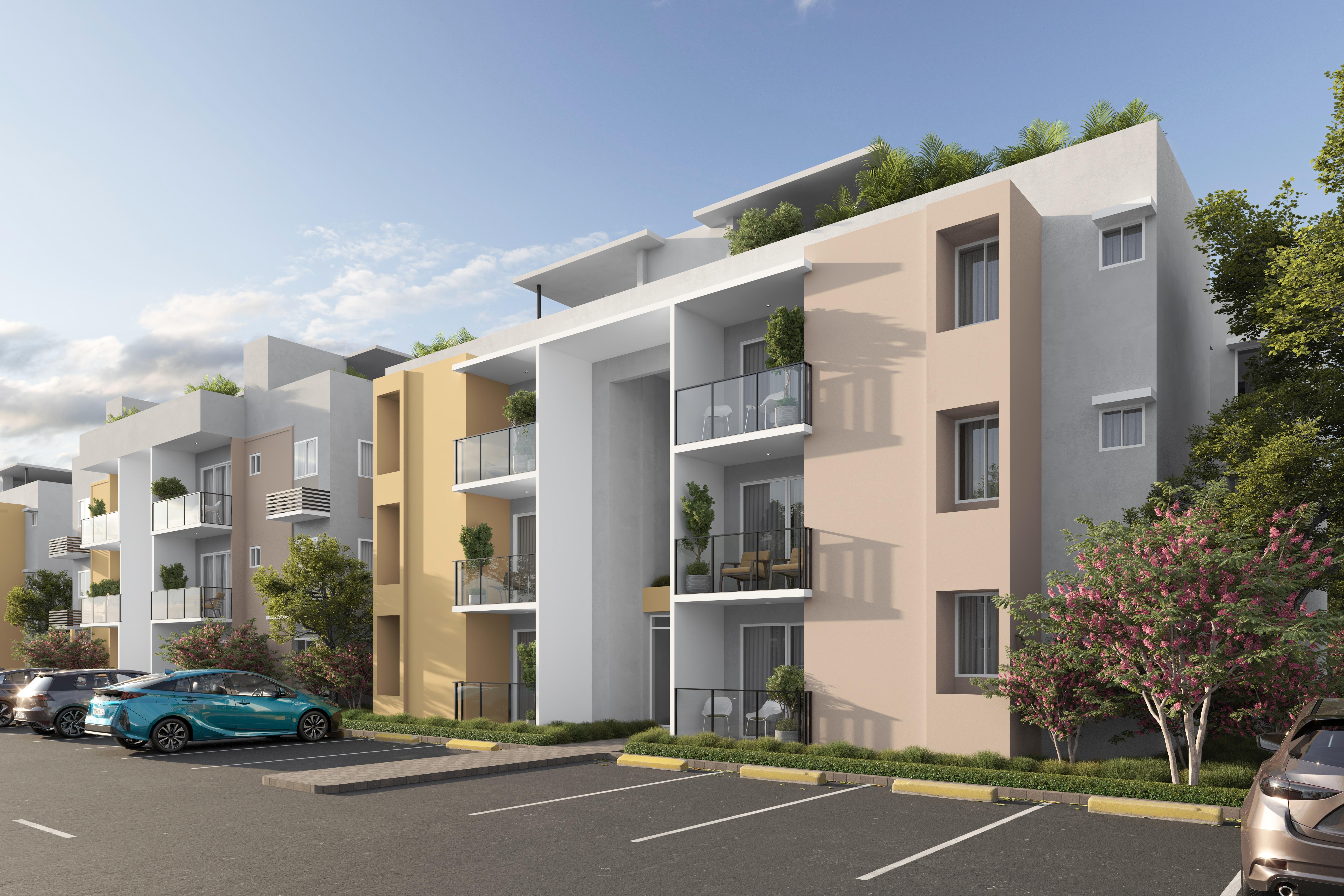Vendo apartamentos Residencial EAST TOWN PUNTA CANA Foto 7277957-9.jpg