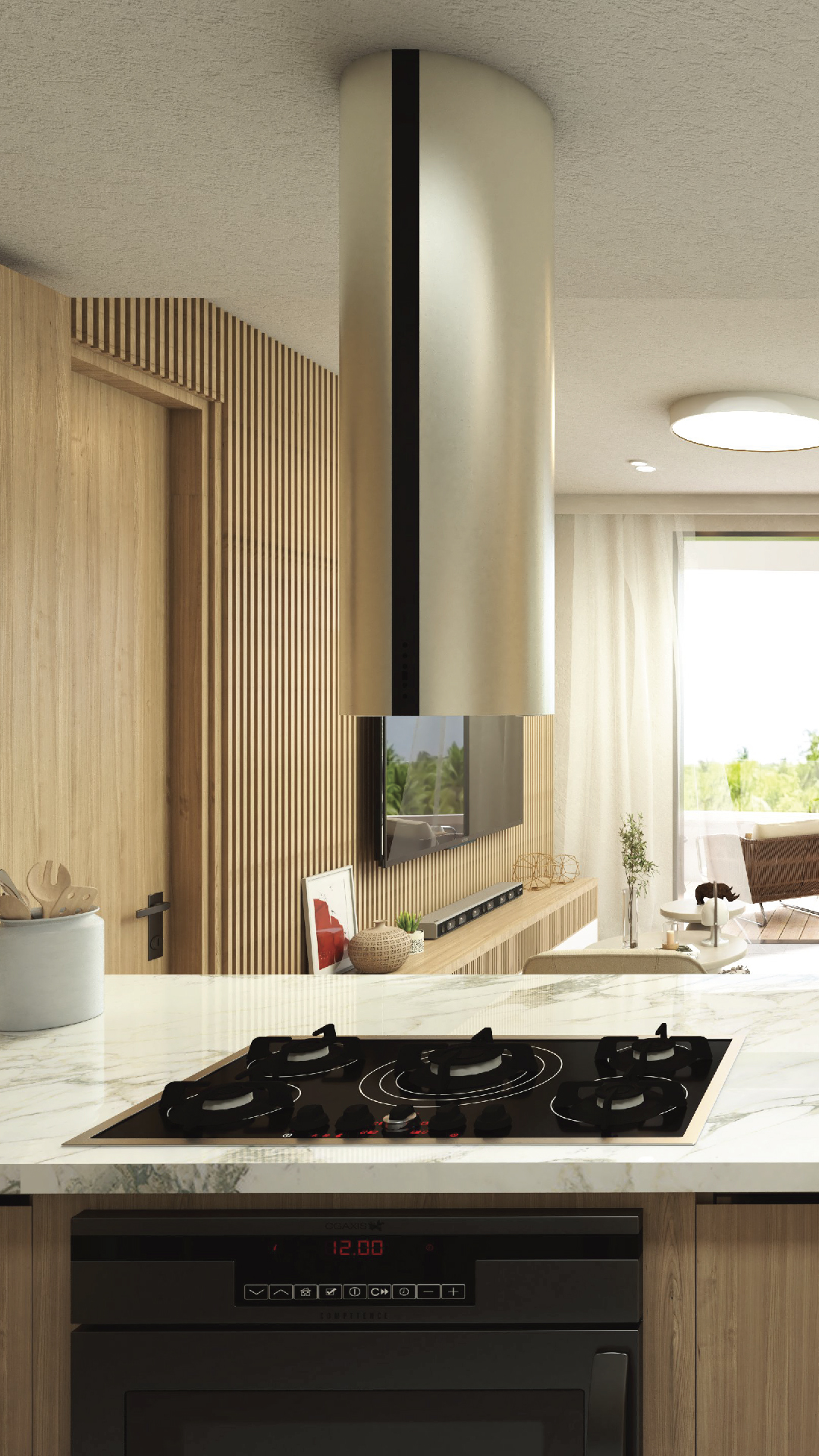 Vendo apartamento Residencial PALM VIEW PUNTA CANA Foto 7277959-6.jpg
