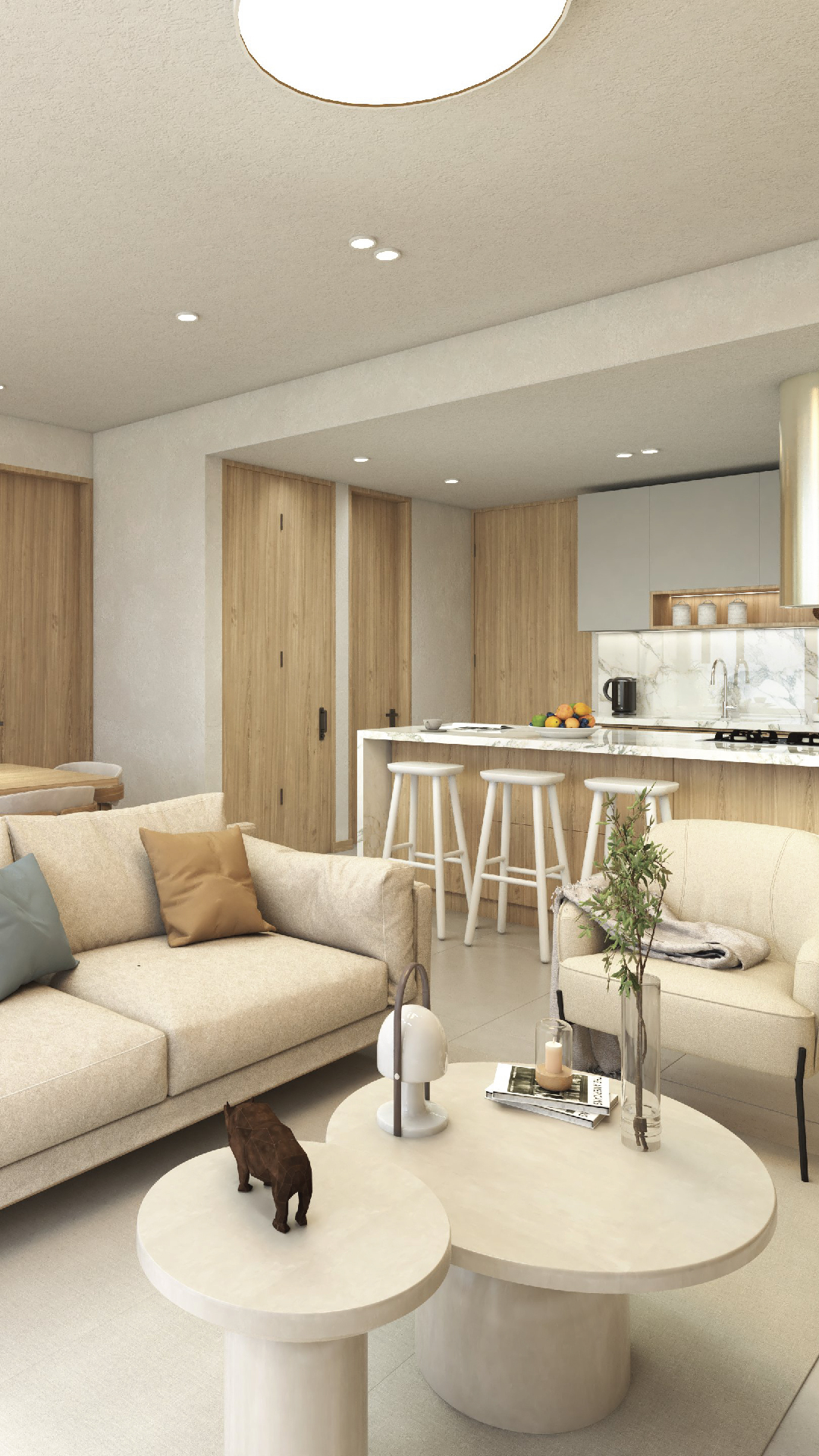 Vendo apartamento Residencial PALM VIEW PUNTA CANA Foto 7277959-7.jpg