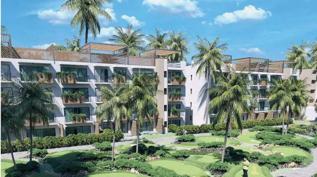 Vendo apartamentos Aura Boulevard en Punta Cana Foto 7277962-1.jpg
