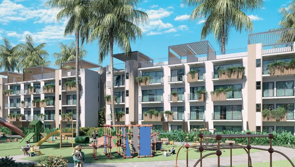 Vendo apartamentos Aura Boulevard en Punta Cana Foto 7277962-2.jpg