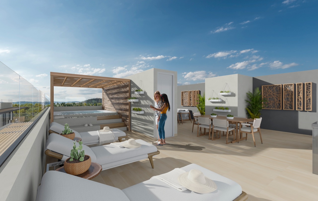 Vendo apartamentos Taman en Punta Cana Foto 7277966-8.jpg