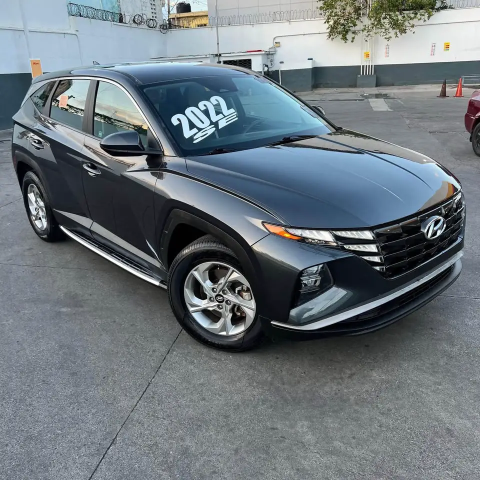 Hyundai Tucson SE 2022 Foto 7277973-4.jpg
