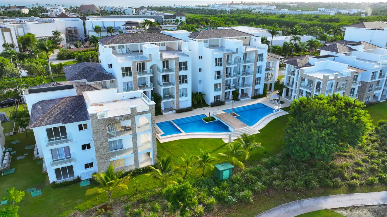 Vendo apartamento Cana Pearl listo para entrega en Punta Cana Foto 7277990-1.jpg