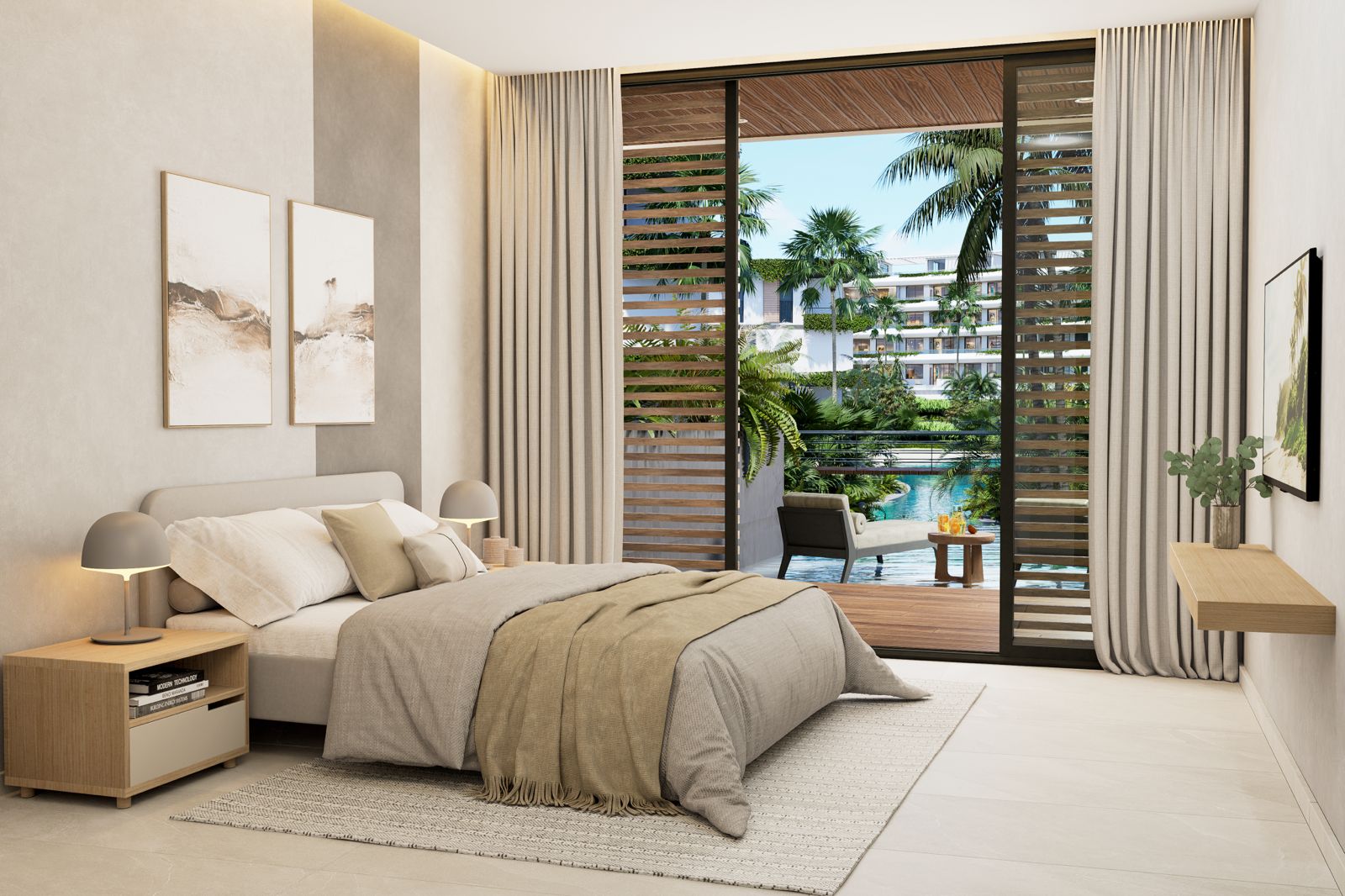 Vendo apartamentos tipo estudio RIVER ISLAND en Bávaro Punta Cana Foto 7277995-11.jpg