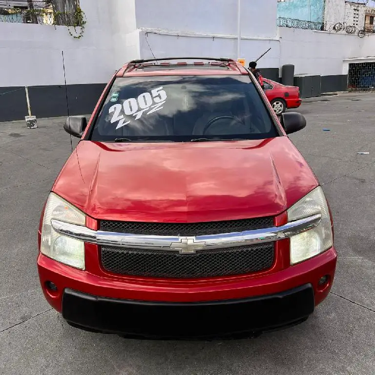 Chevrolet Equinox 2005 LTZ Foto 7278003-4.jpg