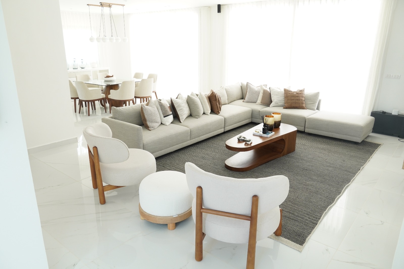 Vendo hermosa villa en Playa Nueva Romana  Foto 7278005-4.jpg