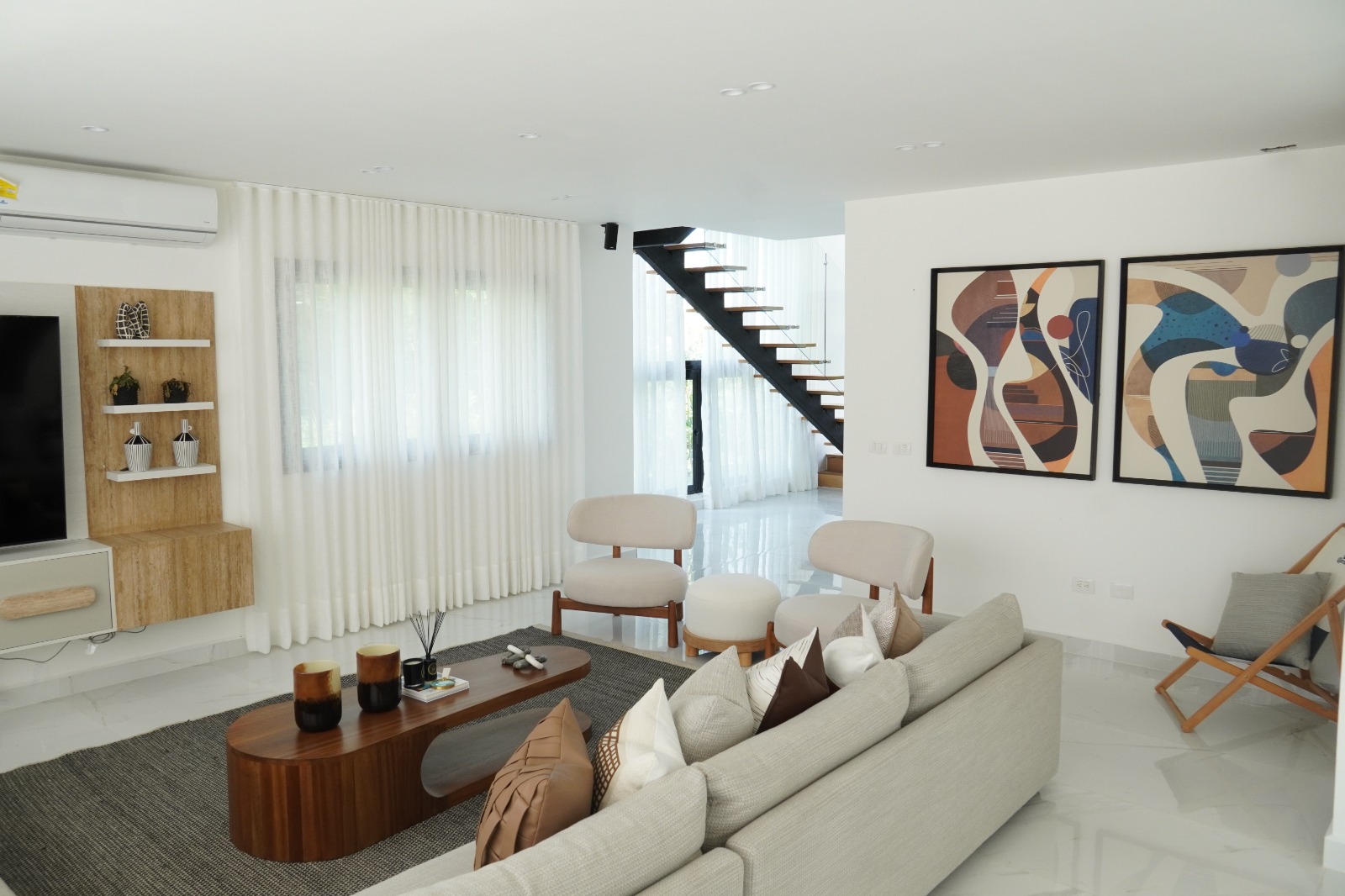 Vendo hermosa villa en Playa Nueva Romana  Foto 7278005-7.jpg