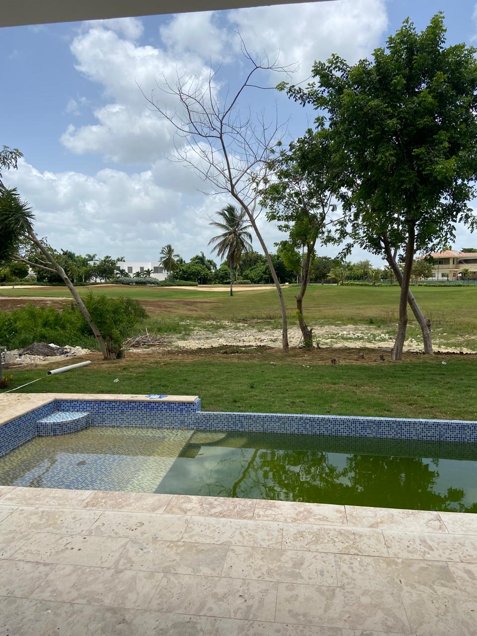 Vendo villa de lujo frente al campo de golf en Playa Nueva Romana Foto 7278007-10.jpg