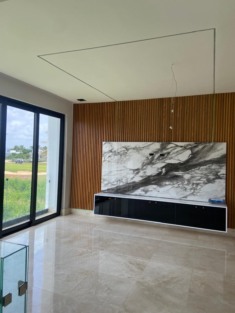 Vendo villa de lujo frente al campo de golf en Playa Nueva Romana Foto 7278007-13.jpg