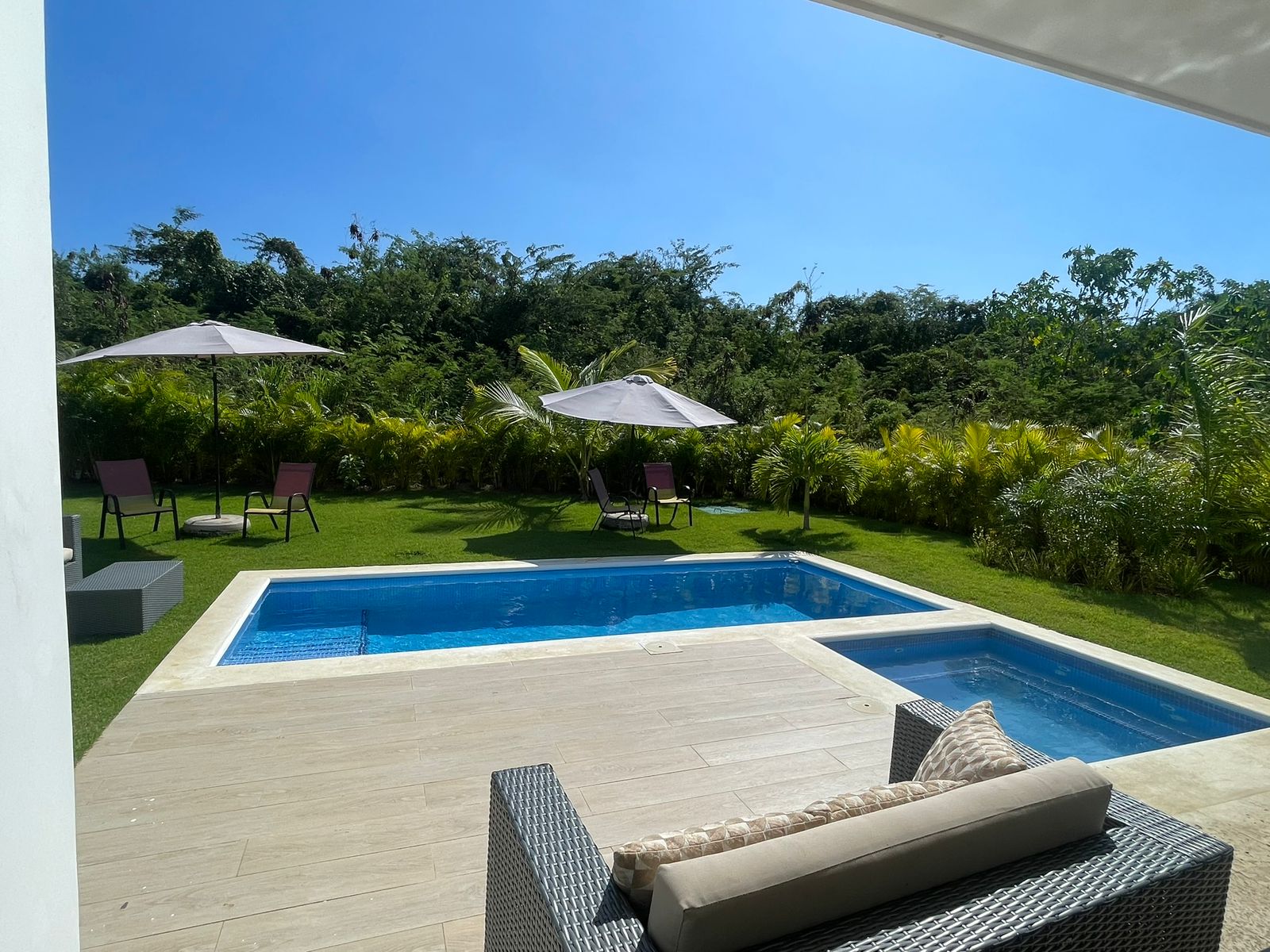 Vendo hermosa villa en Playa Nueva Romana  Foto 7278008-2.jpg