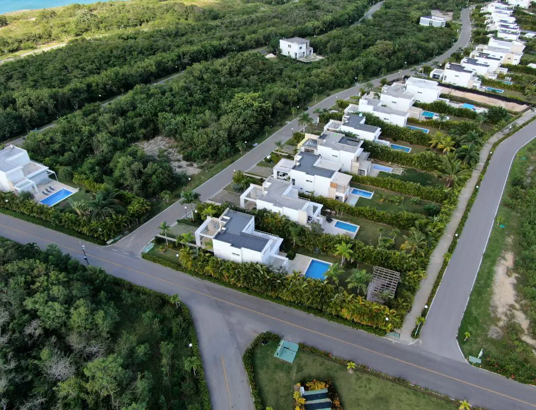 Vendo Solares Bahía en Playa Nueva Romana  Foto 7278013-2.jpg