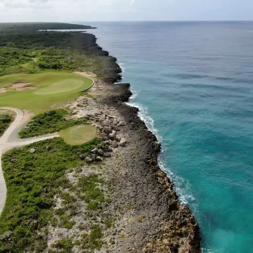 Vendo Solares Golf en Playa Nueva Romana Foto 7278015-5.jpg