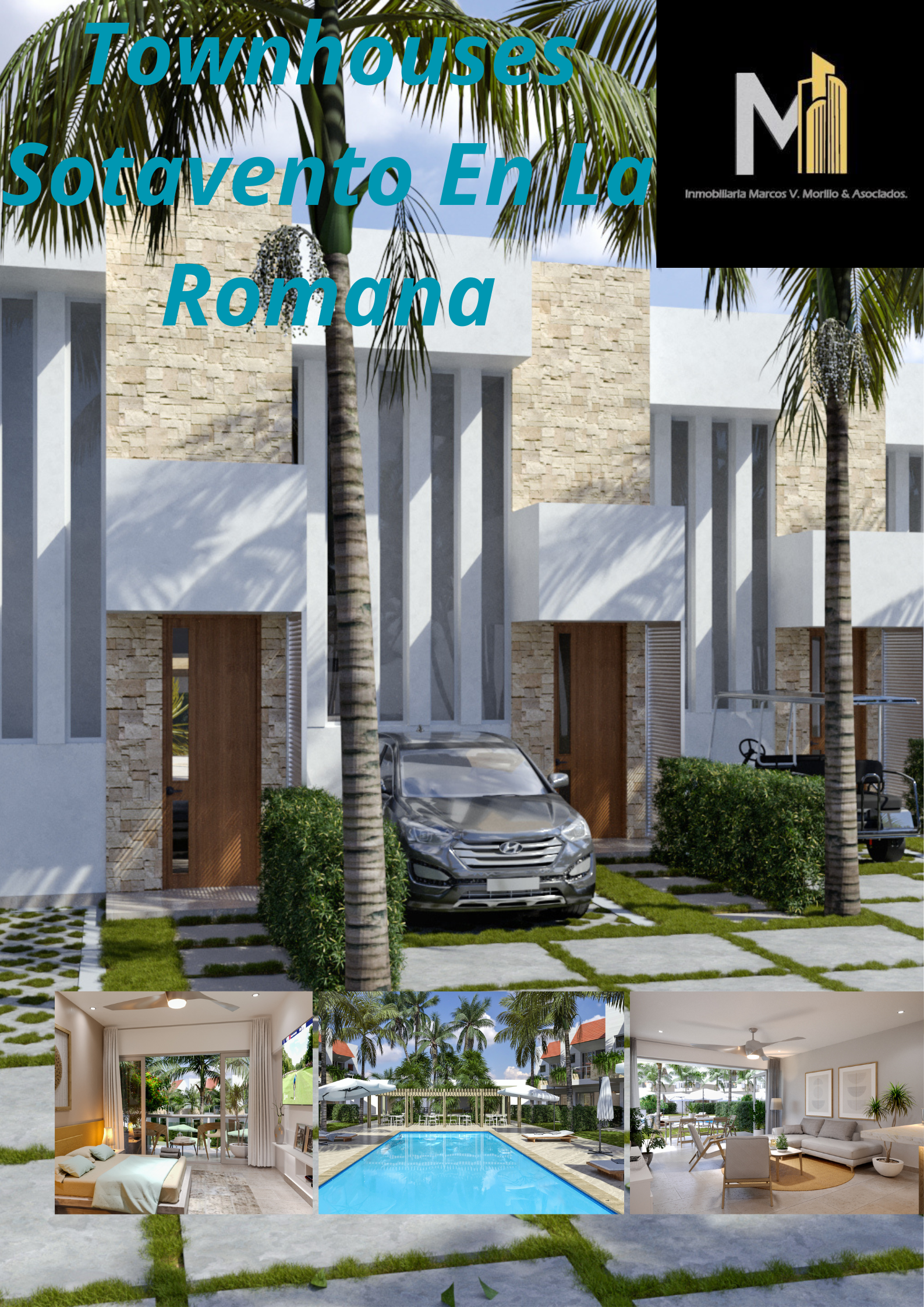Vendo Townhouses sotavento en La Romana Foto 7278025-2.jpg