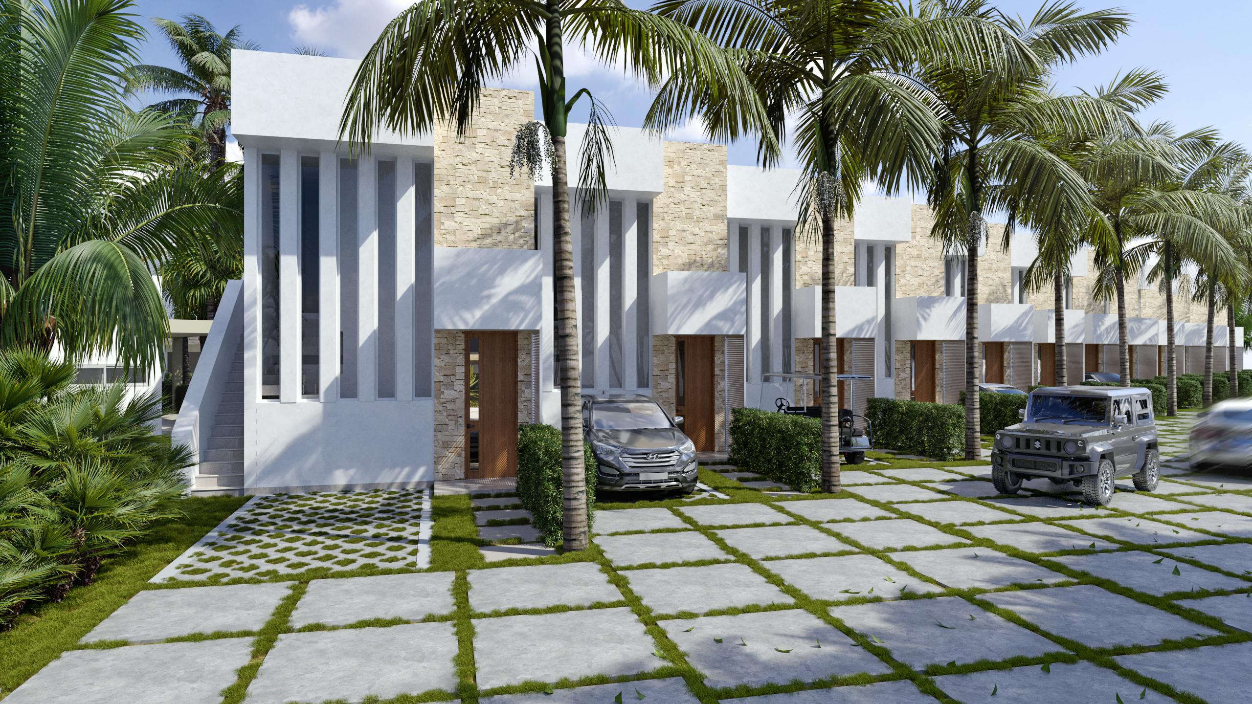 Vendo Townhouses sotavento en La Romana Foto 7278025-5.jpg