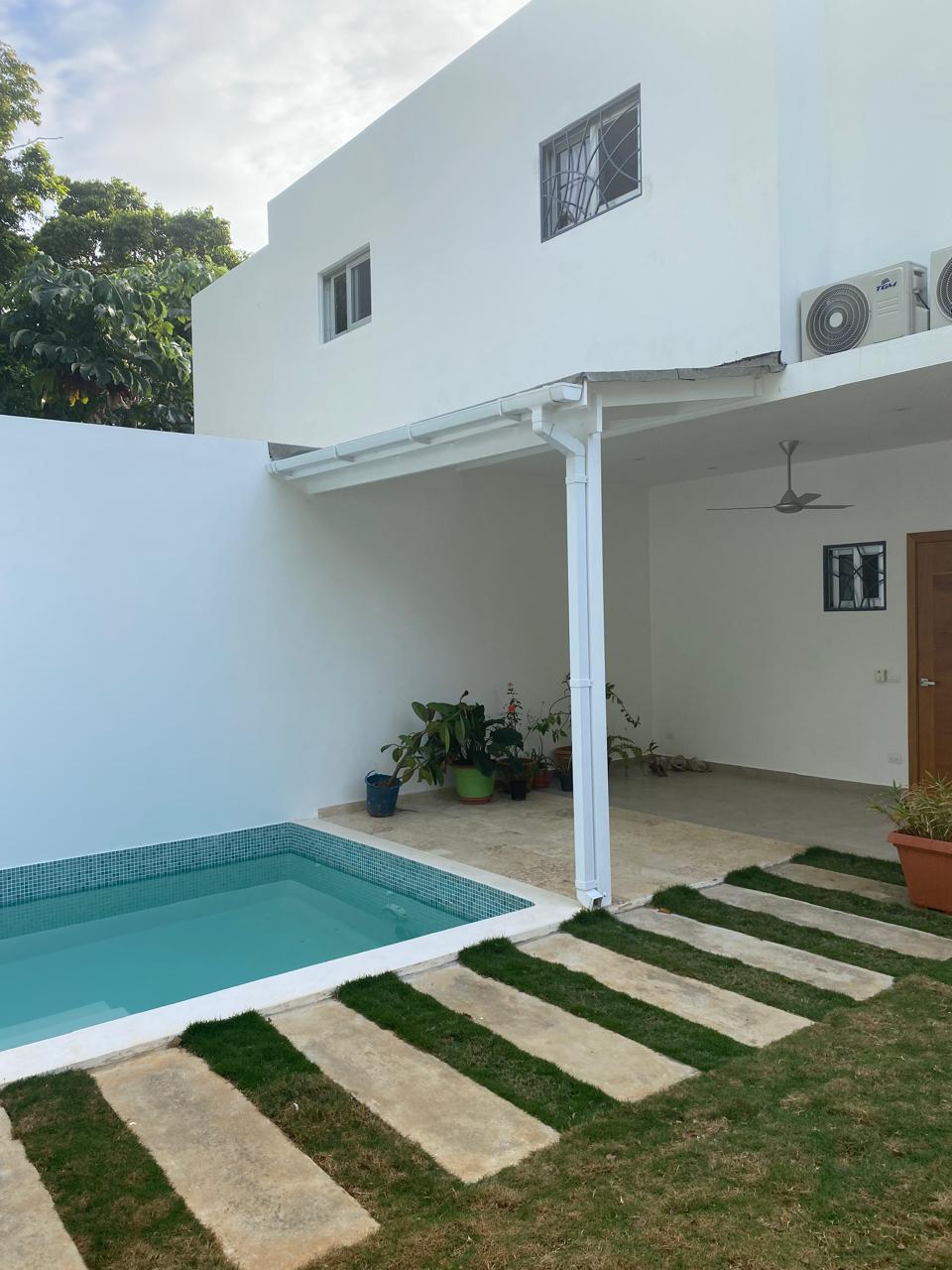 Vendo Villas en Las Terrenas en Samaná  Foto 7278030-4.jpg