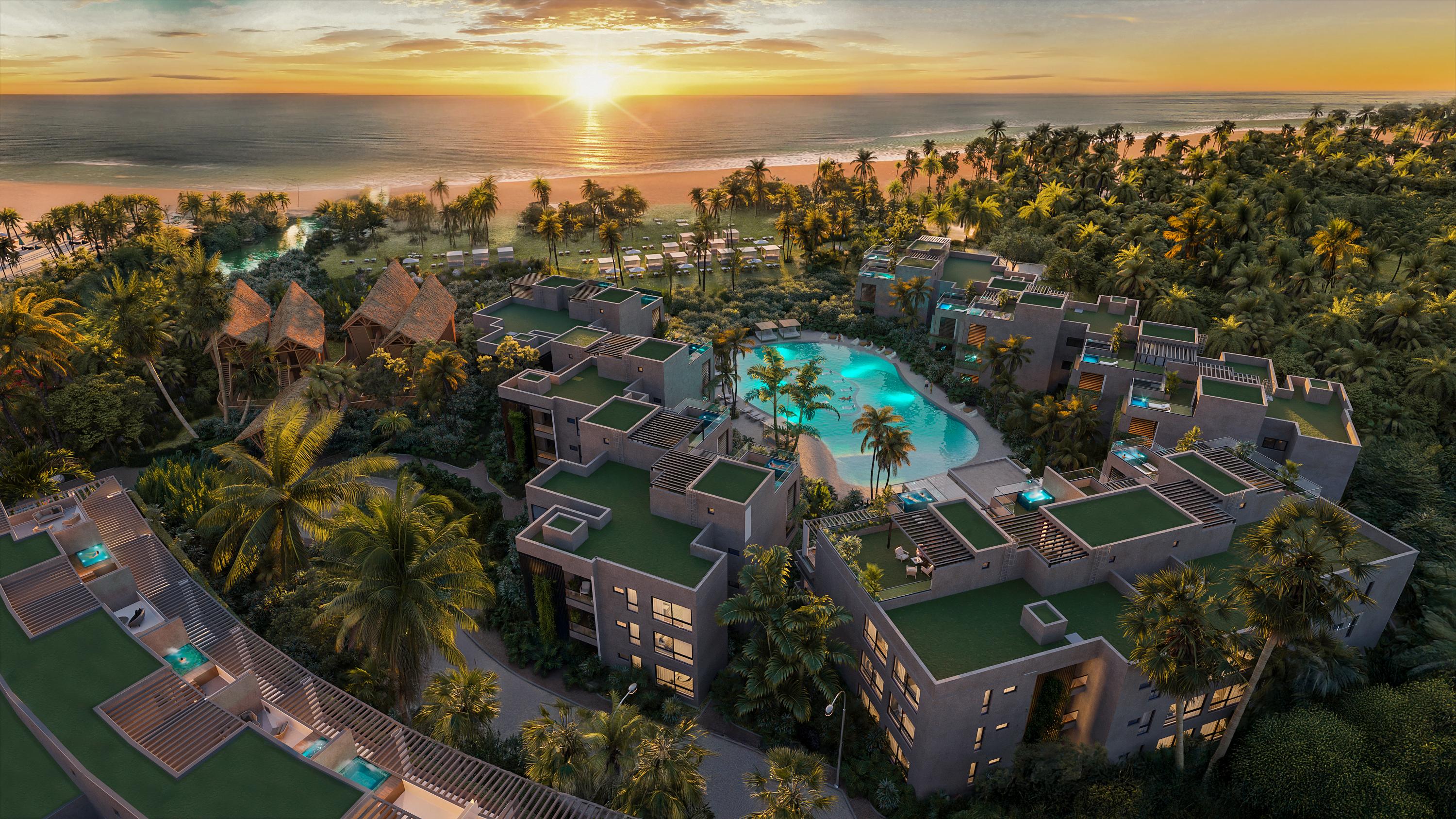 Vendo apartamentos The Reef en Las Terrenas Samaná  Foto 7278031-3.jpg