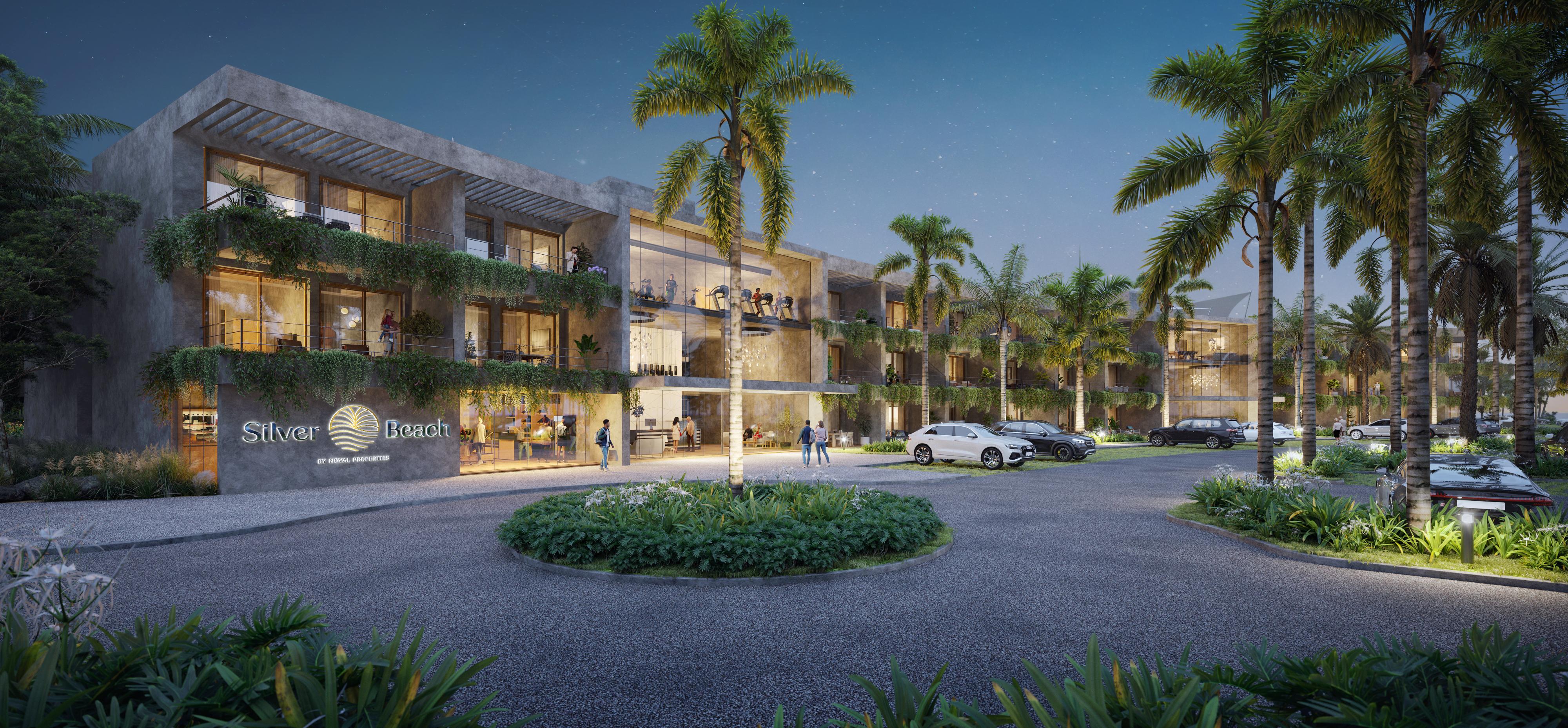 Vendo apartamentos en Residencial Silver beach ubicado en Samaná  Foto 7278033-5.jpg