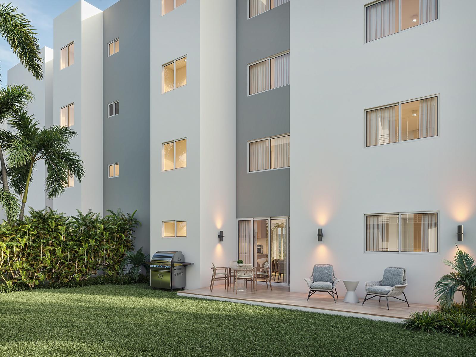 VENDO APARTAMENTO EN RESIDENCIAL PALMAS SANTO DOMINGO NORTE Foto 7278035-5.jpg