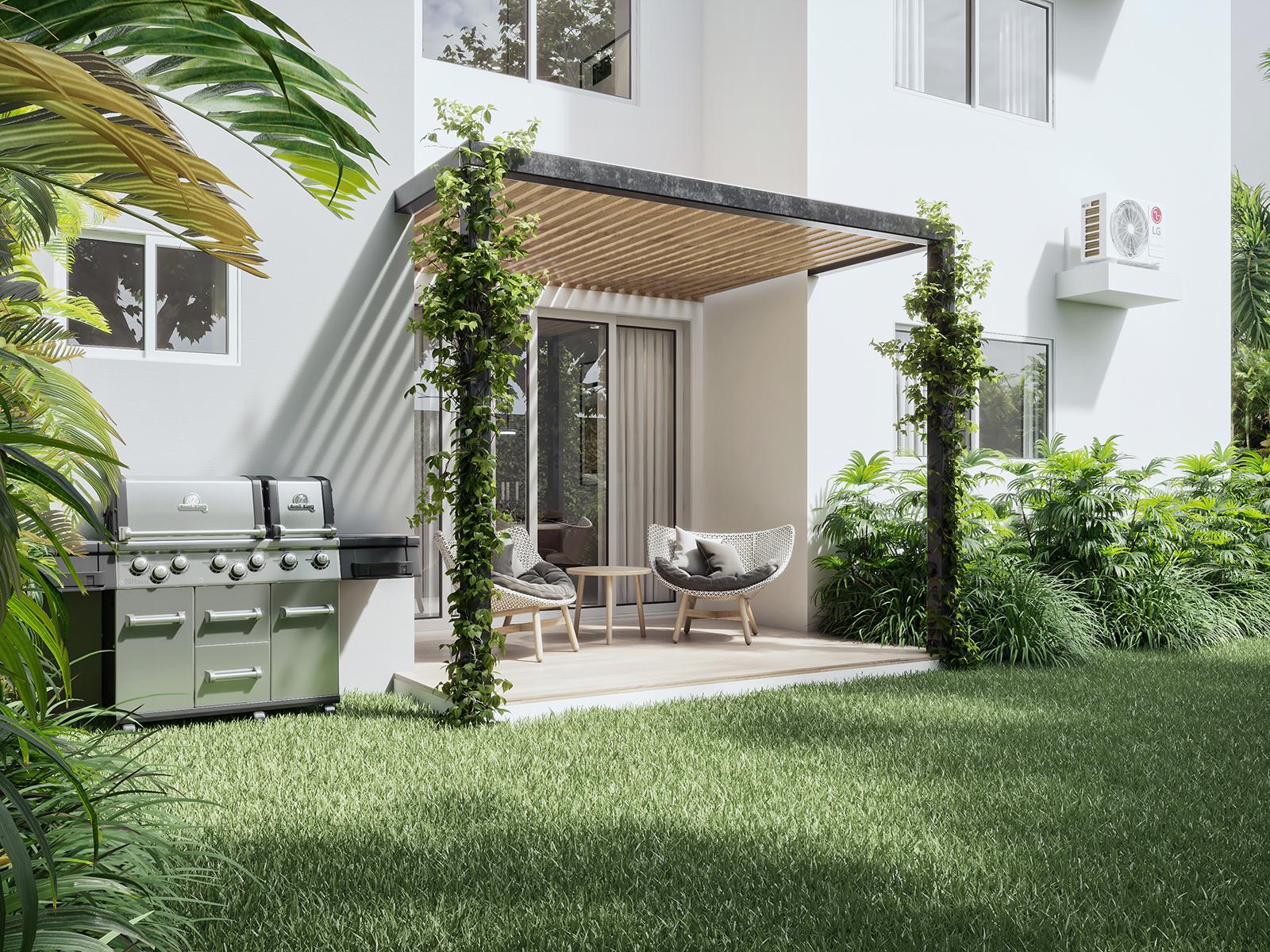 VENDO APARTAMENTO EN RESIDENCIAL PALMAS SANTO DOMINGO NORTE Foto 7278035-6.jpg