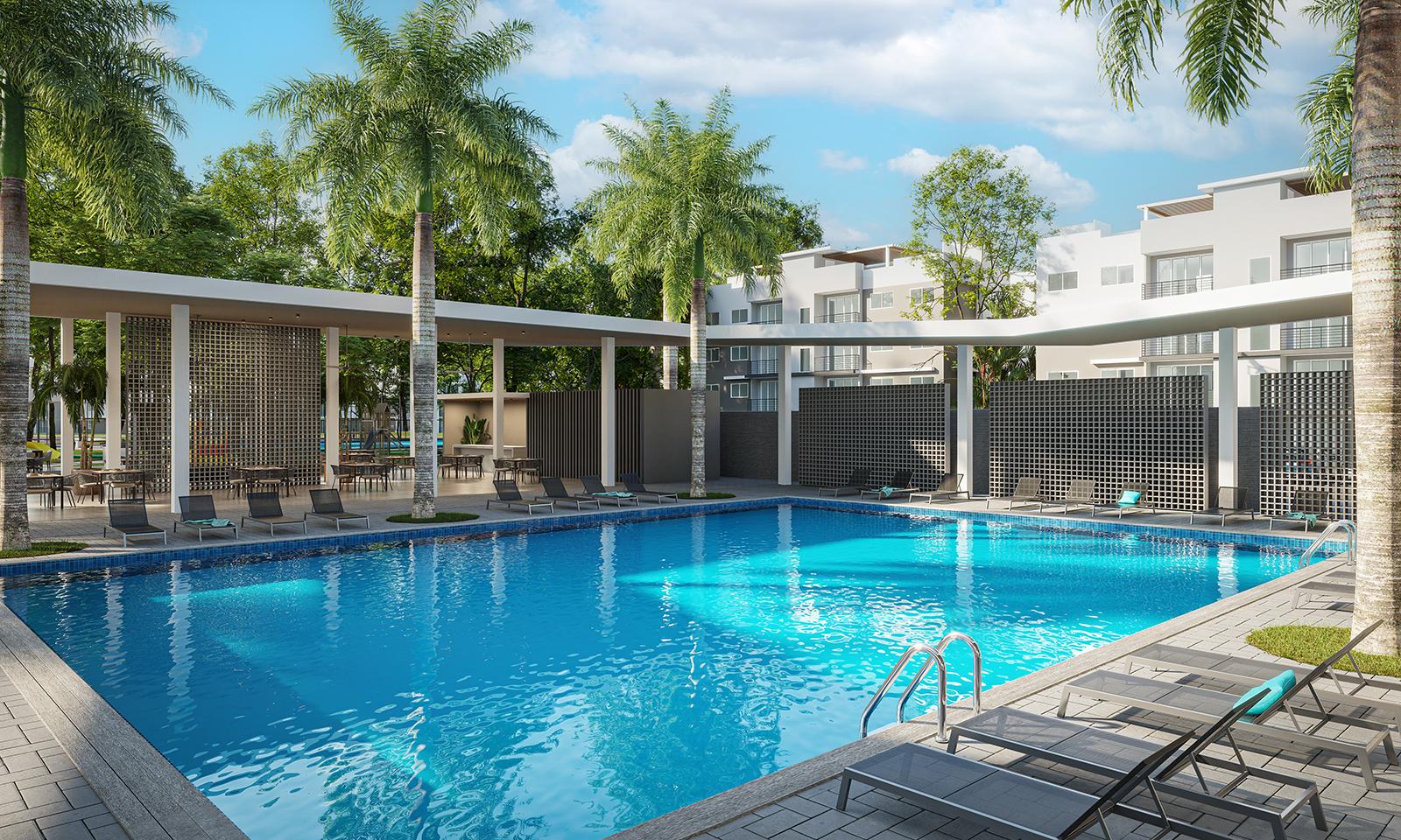 VENDO APARTAMENTO EN RESIDENCIAL PALMAS SANTO DOMINGO NORTE Foto 7278035-7.jpg
