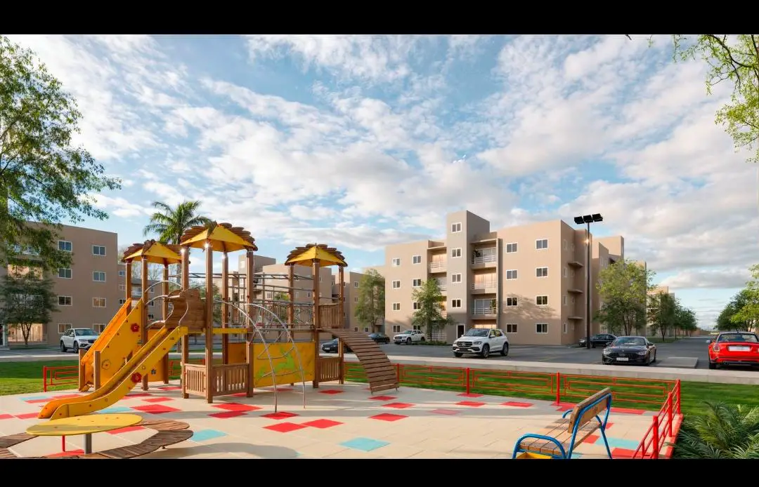 Vendo apartamentos VILLAS DEL ESTE en Santo domingo este Foto 7278044-1.jpg