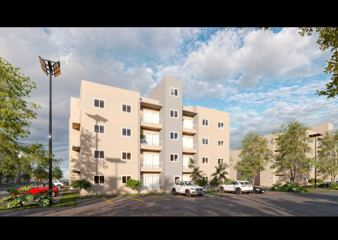 Vendo apartamentos VILLAS DEL ESTE en Santo domingo este Foto 7278044-2.jpg
