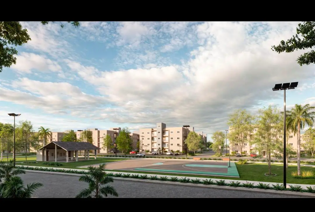 Vendo apartamentos VILLAS DEL ESTE en Santo domingo este Foto 7278044-3.jpg
