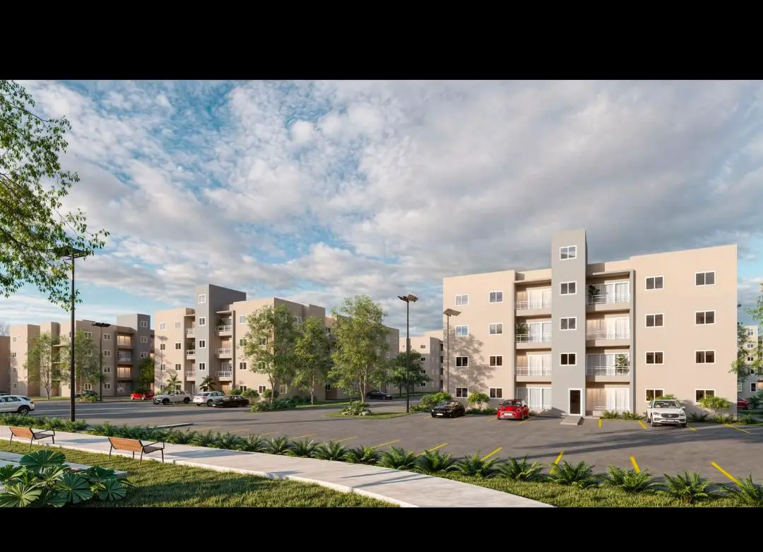 Vendo apartamentos VILLAS DEL ESTE en Santo domingo este Foto 7278044-4.jpg
