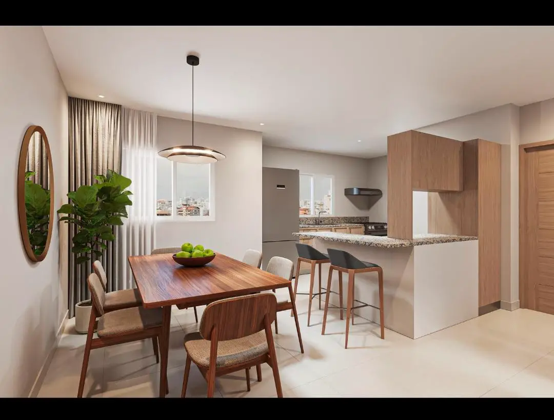 Vendo apartamentos VILLAS DEL ESTE en Santo domingo este Foto 7278044-5.jpg