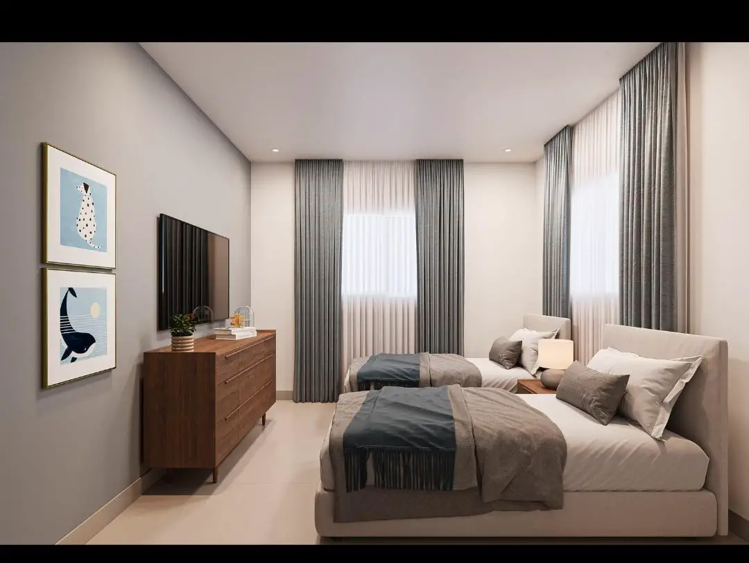 Vendo apartamentos VILLAS DEL ESTE en Santo domingo este Foto 7278044-7.jpg