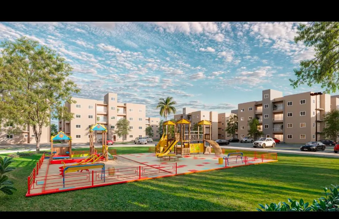 Vendo apartamentos VILLAS DEL ESTE en Santo domingo este Foto 7278044-9.jpg