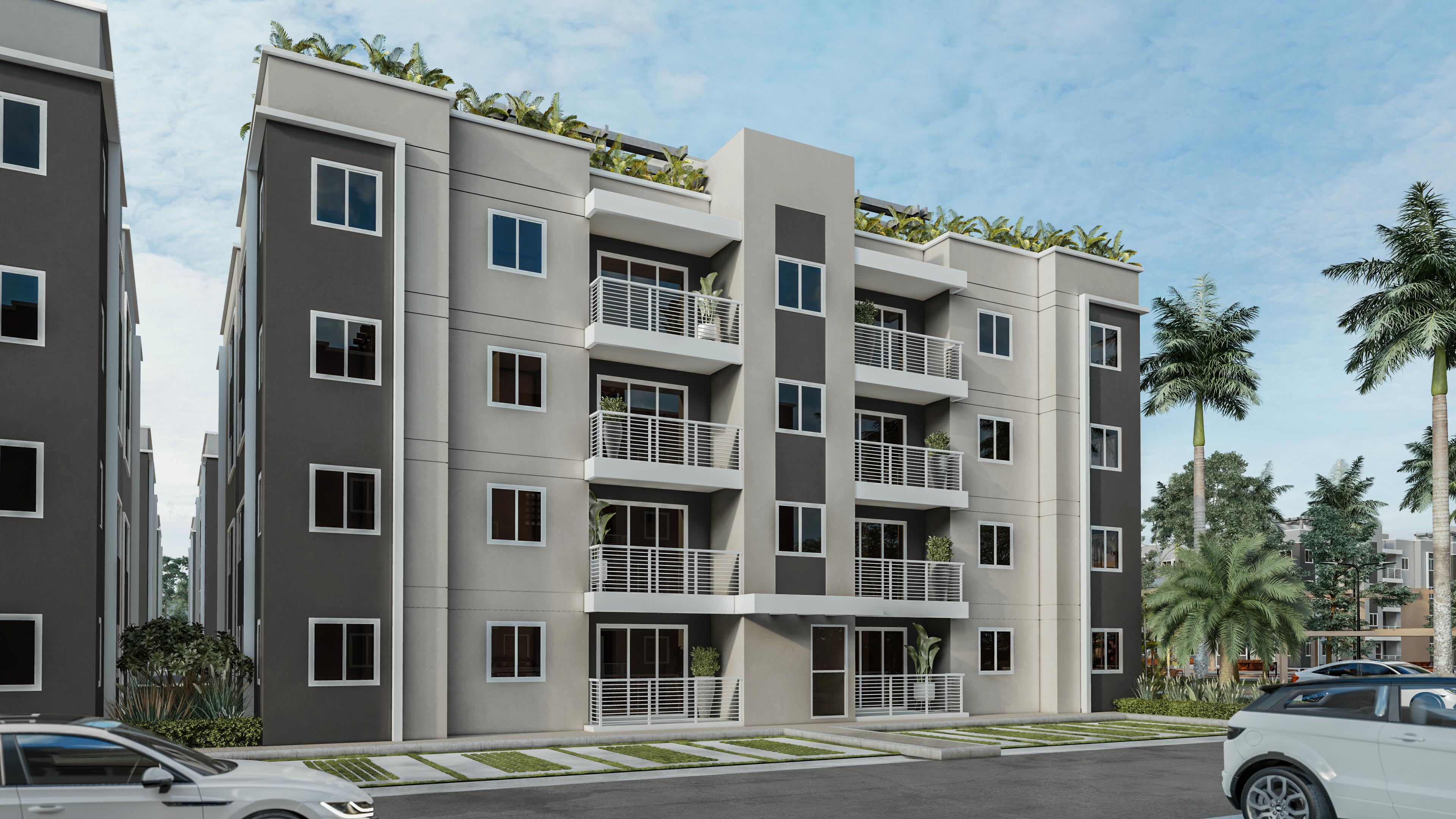 Vendo apartamento residencial OPUS en Santo domingo este  Foto 7278058-1.jpg
