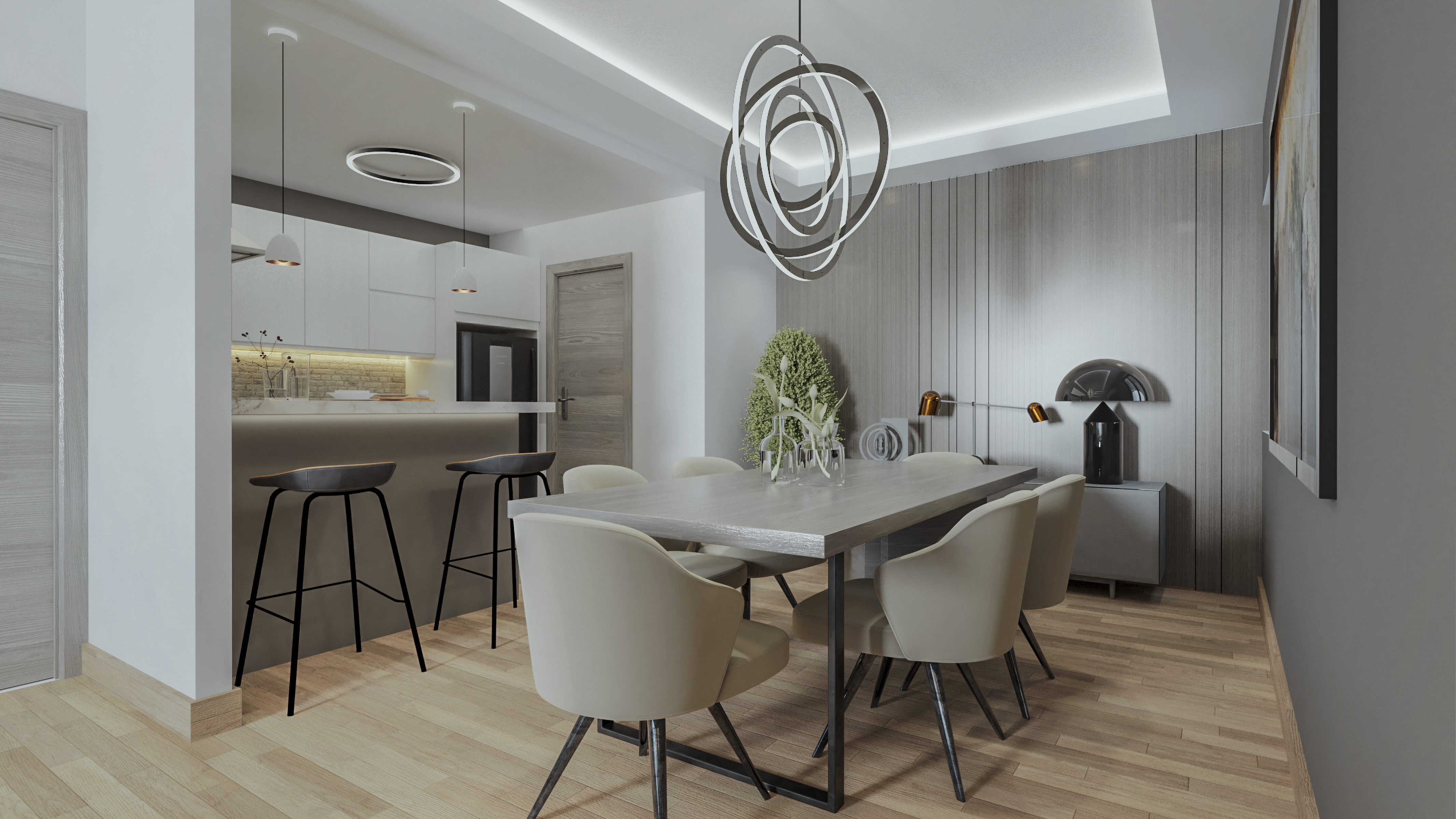 Vendo apartamento residencial OPUS en Santo domingo este  Foto 7278058-11.jpg
