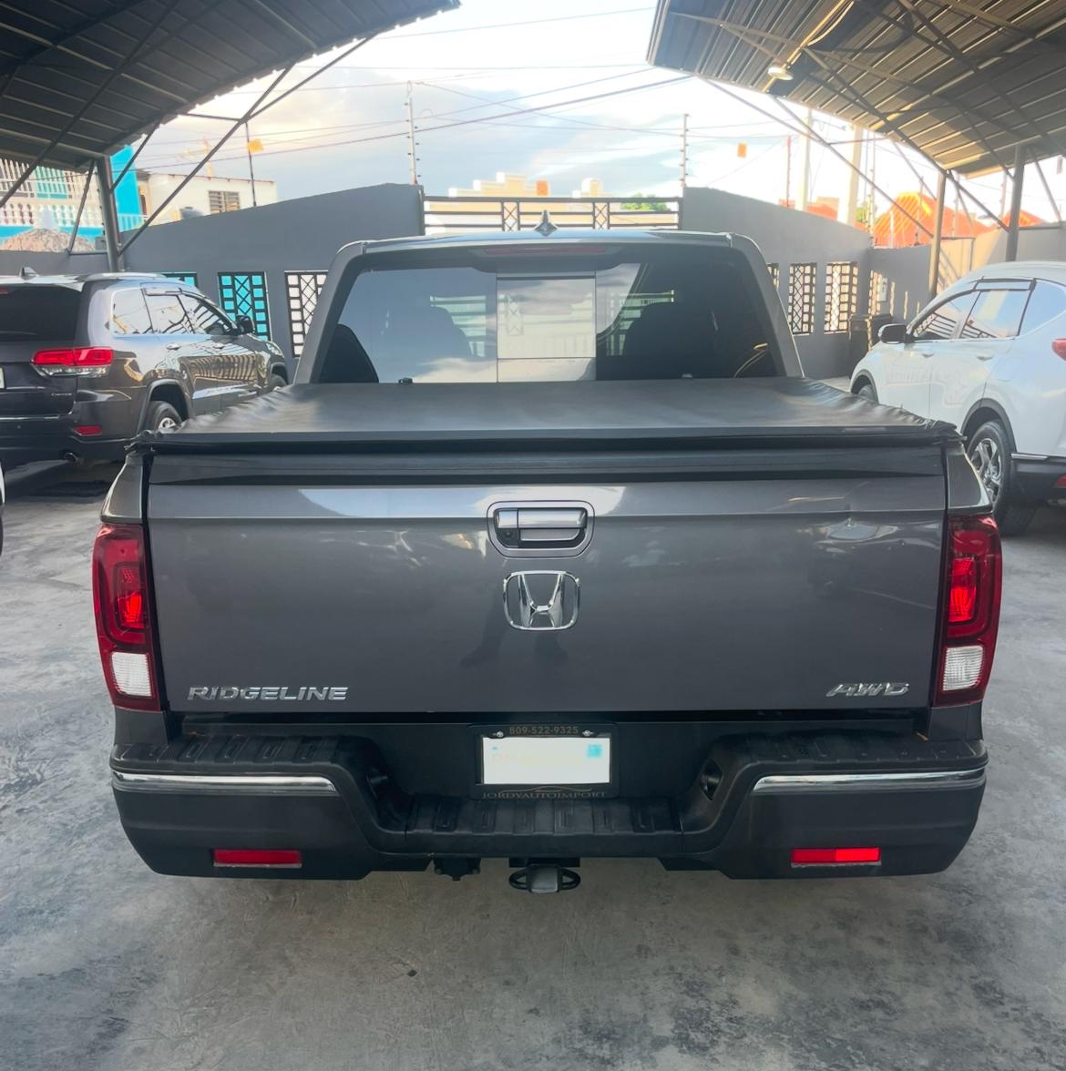 Honda Ridgeline 4x4 2020 en Peravia Foto 7278066-8.jpg