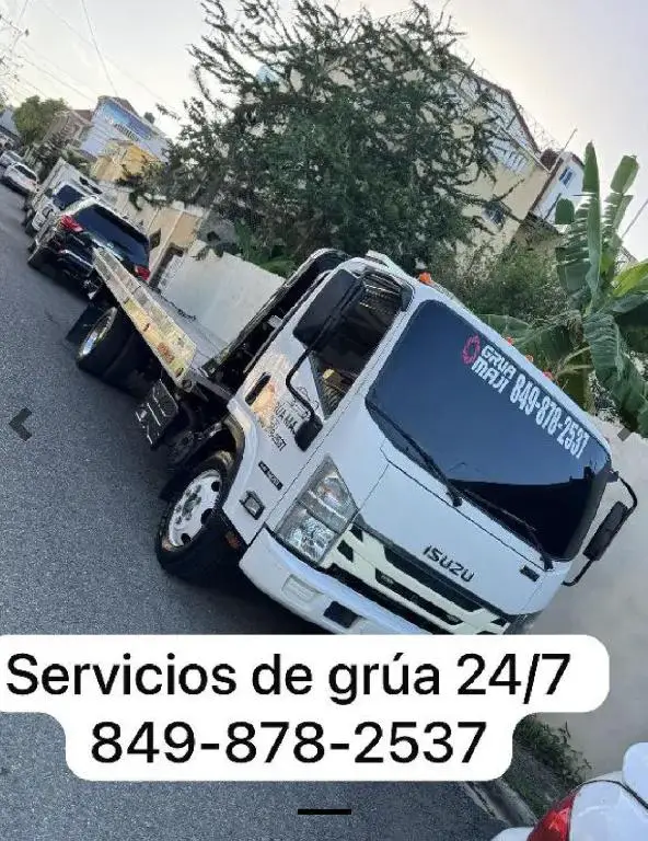 Servicio de grúa avenida España  Foto 7278067-1.jpg