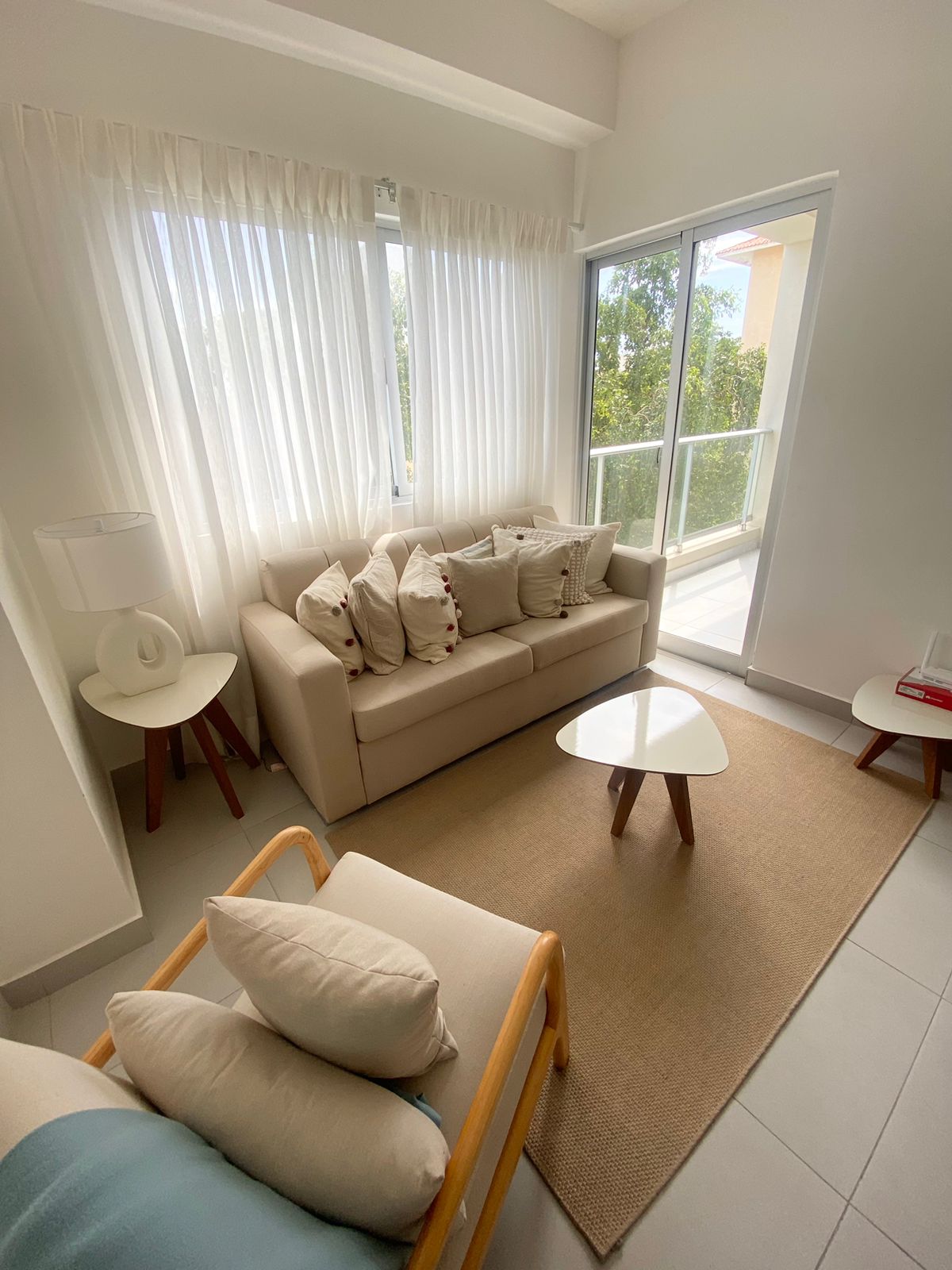 Vendo apartamento amueblado en Juan Dolio Foto 7278104-3.jpg
