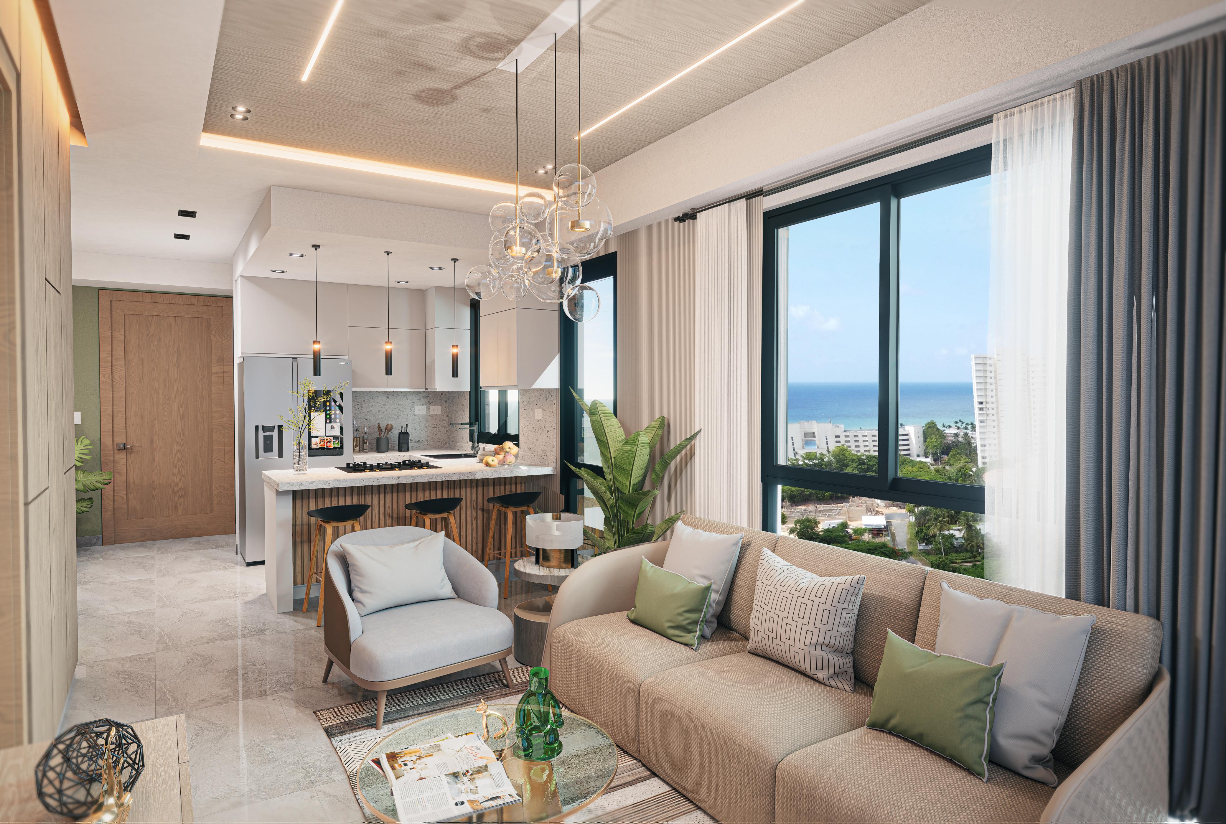 Vendo apartamento de lujo y confort en Juan Dolió  Foto 7278121-3.jpg