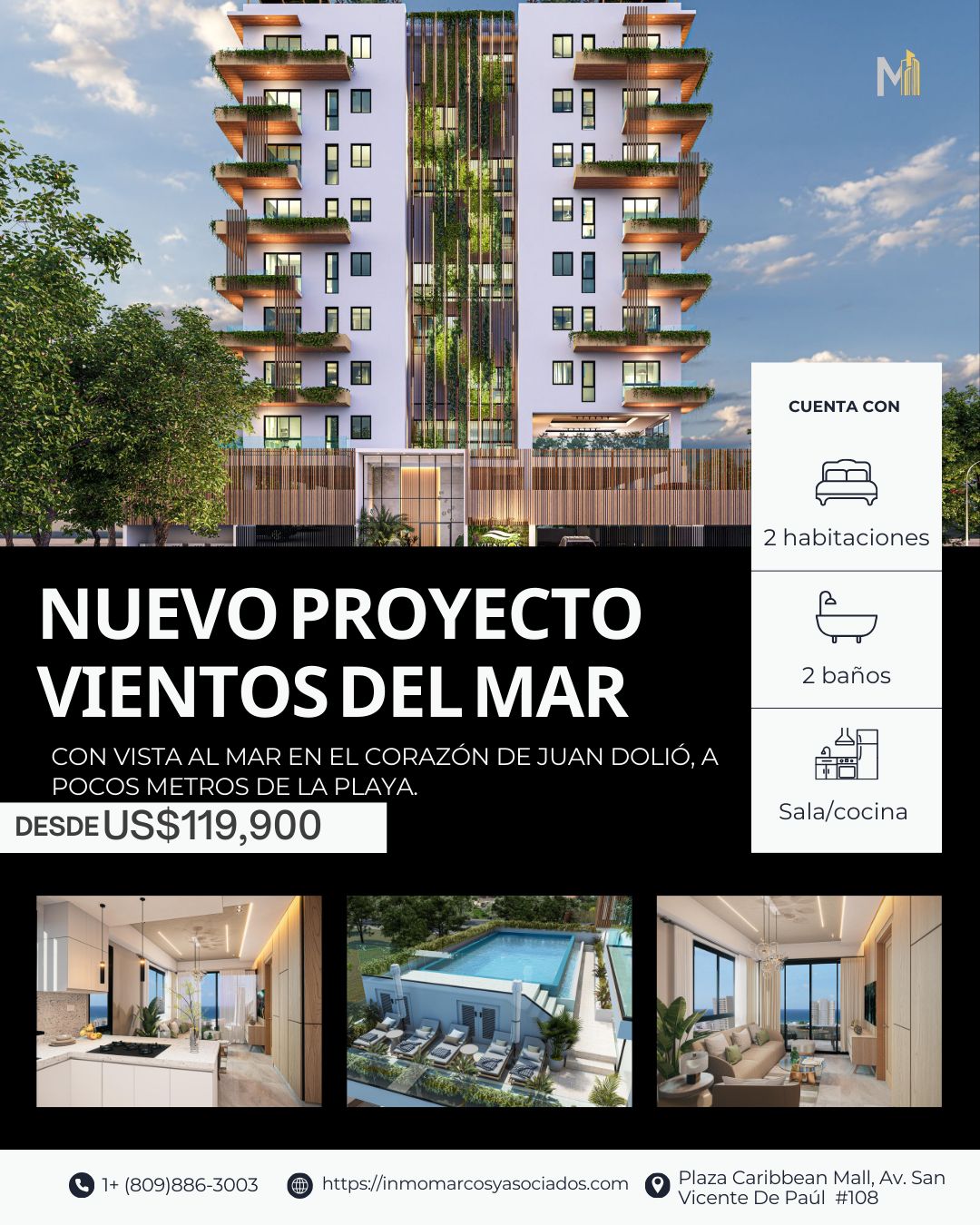 Vendo apartamento de lujo y confort en Juan Dolió  Foto 7278121-7.jpg