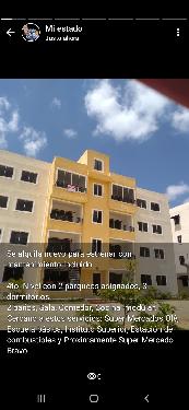 Para estrenar alquilo este hermoso apartamento Ciudad Real San Luis.  Foto 7278124-1.jpg