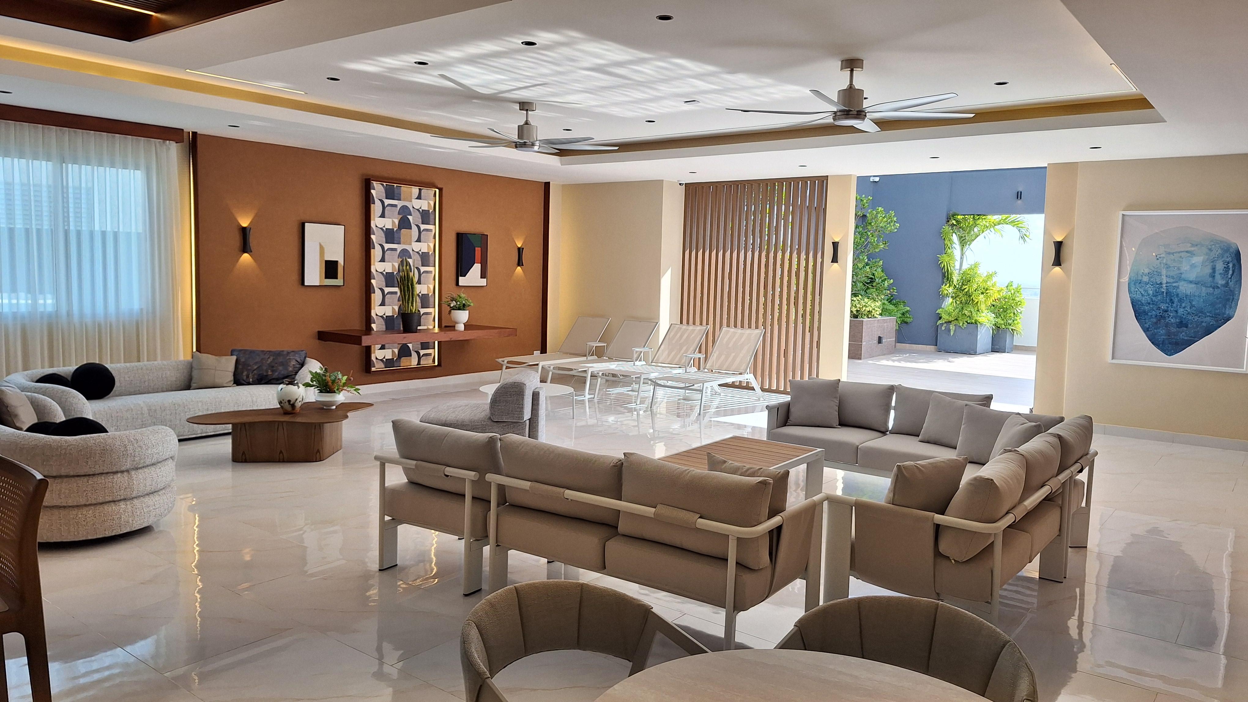 Vendo Apartamento a Estrenar en Exclusiva Torre en Naco Foto 7278131-5.jpg