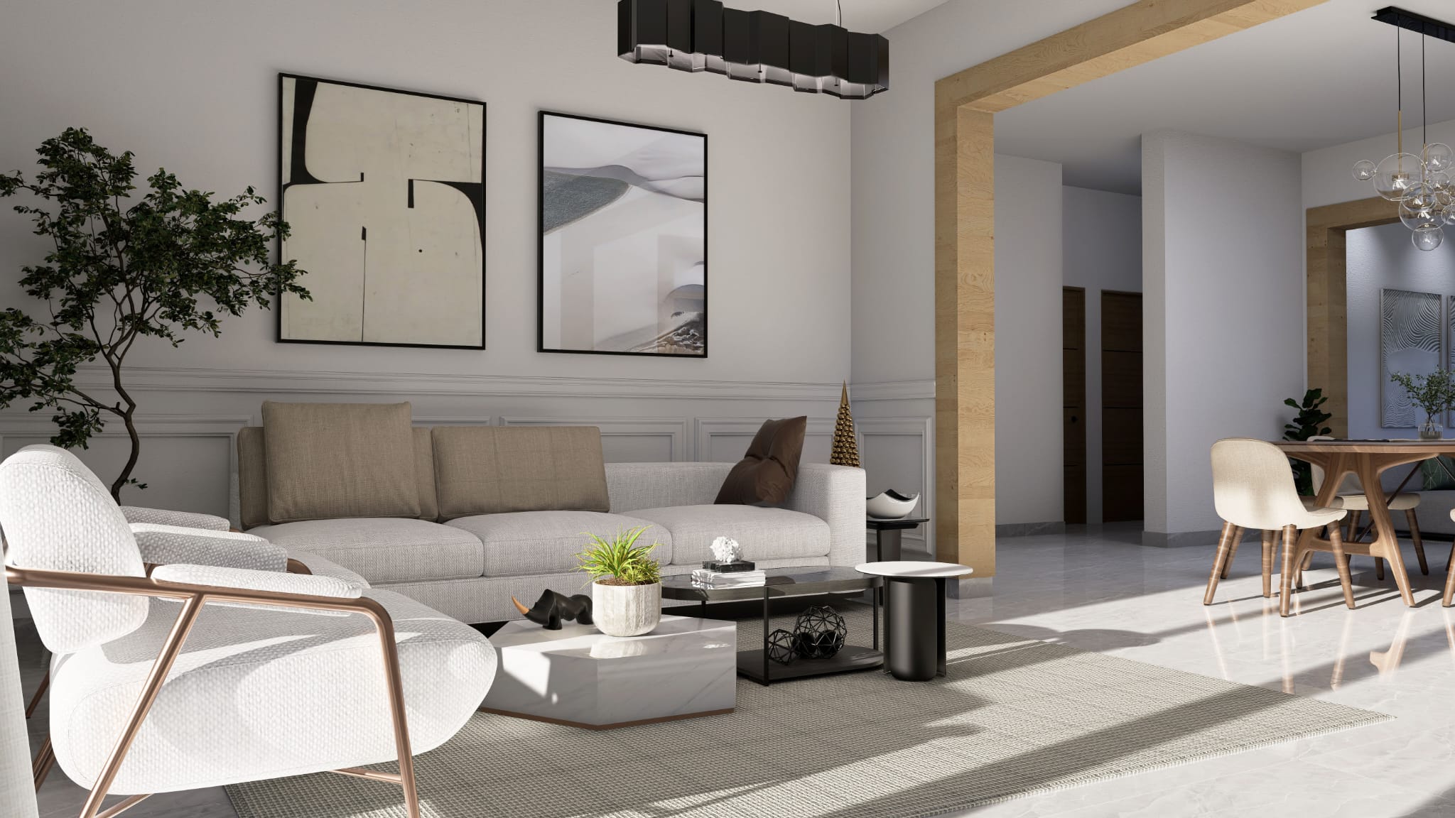 Lujosos Apartamentos Nuevos en Venta tamaño Penthouse. 188 m de constr Foto 7278132-10.jpg