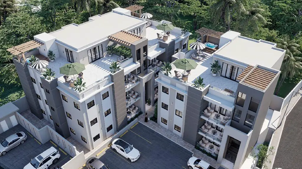 Lujosos Apartamentos Nuevos en Venta tamaño Penthouse. 188 m de constr Foto 7278132-2.jpg