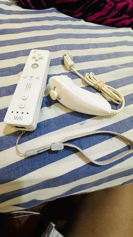 CONTROL NINTENDO WII REMOTE ORIGINAL Foto 7278144-1.jpg