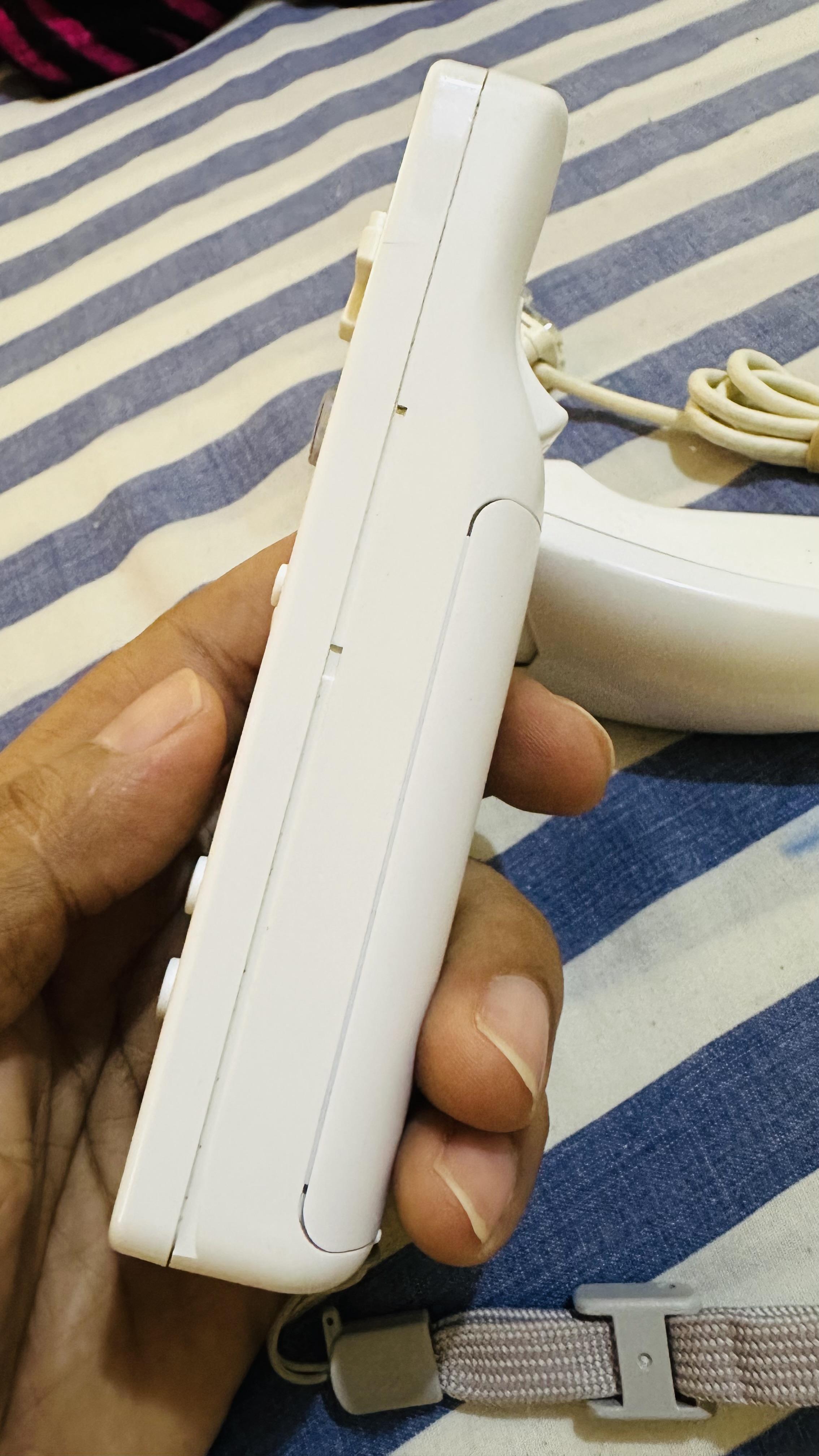 CONTROL NINTENDO WII REMOTE ORIGINAL Foto 7278144-2.jpg