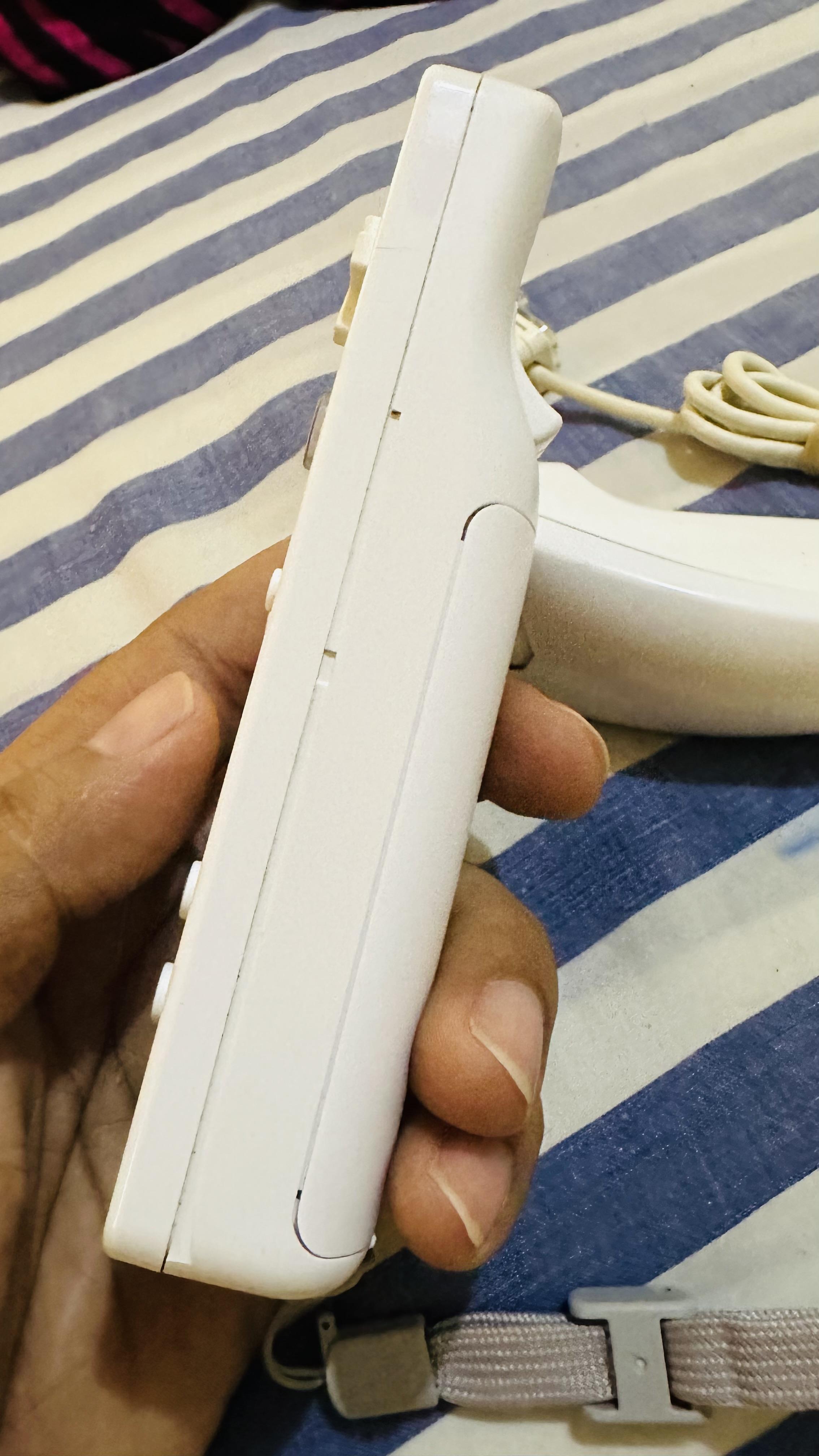 CONTROL NINTENDO WII REMOTE ORIGINAL Foto 7278144-3.jpg