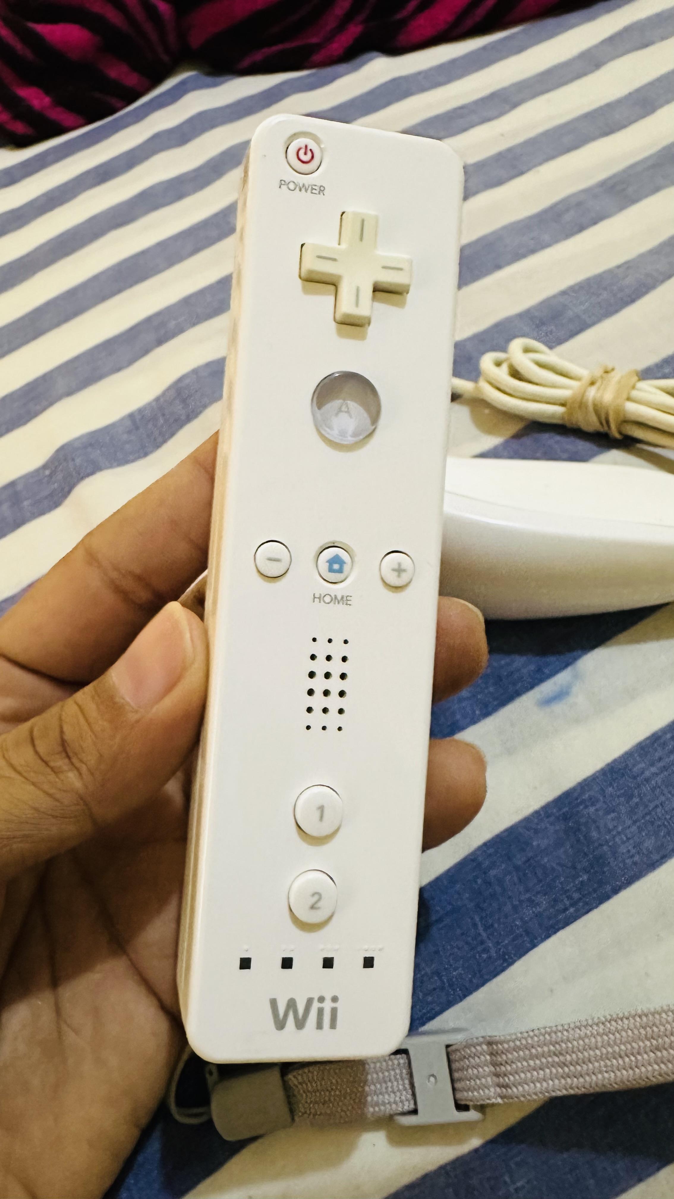 CONTROL NINTENDO WII REMOTE ORIGINAL Foto 7278144-4.jpg