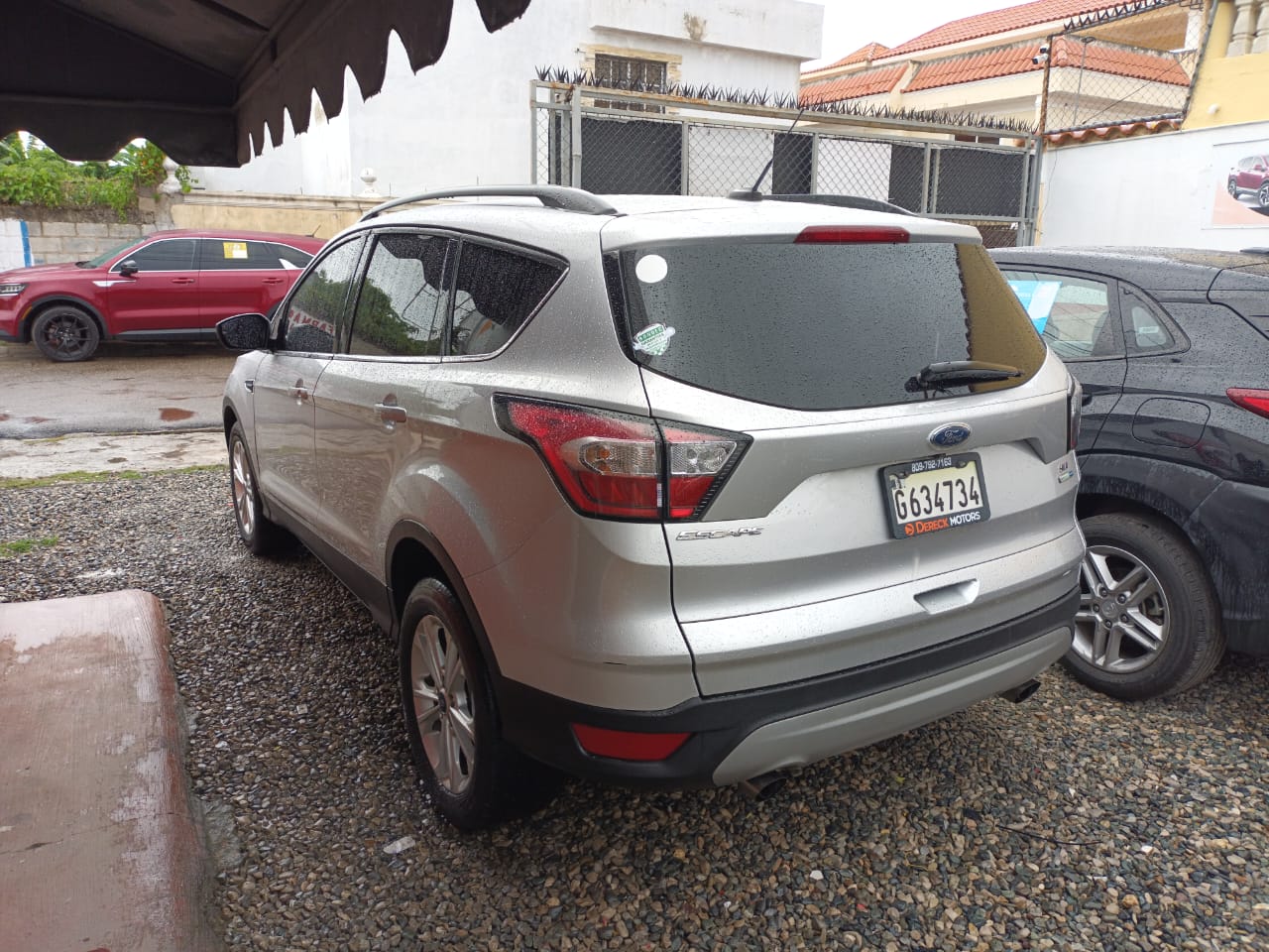 FORD ESCAPE 2018 Foto 7278162-4.jpg